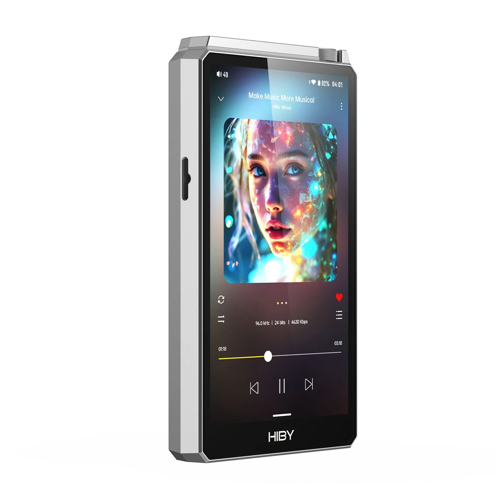 HiBy R6 III 2025 Portable Music Player - Image 8