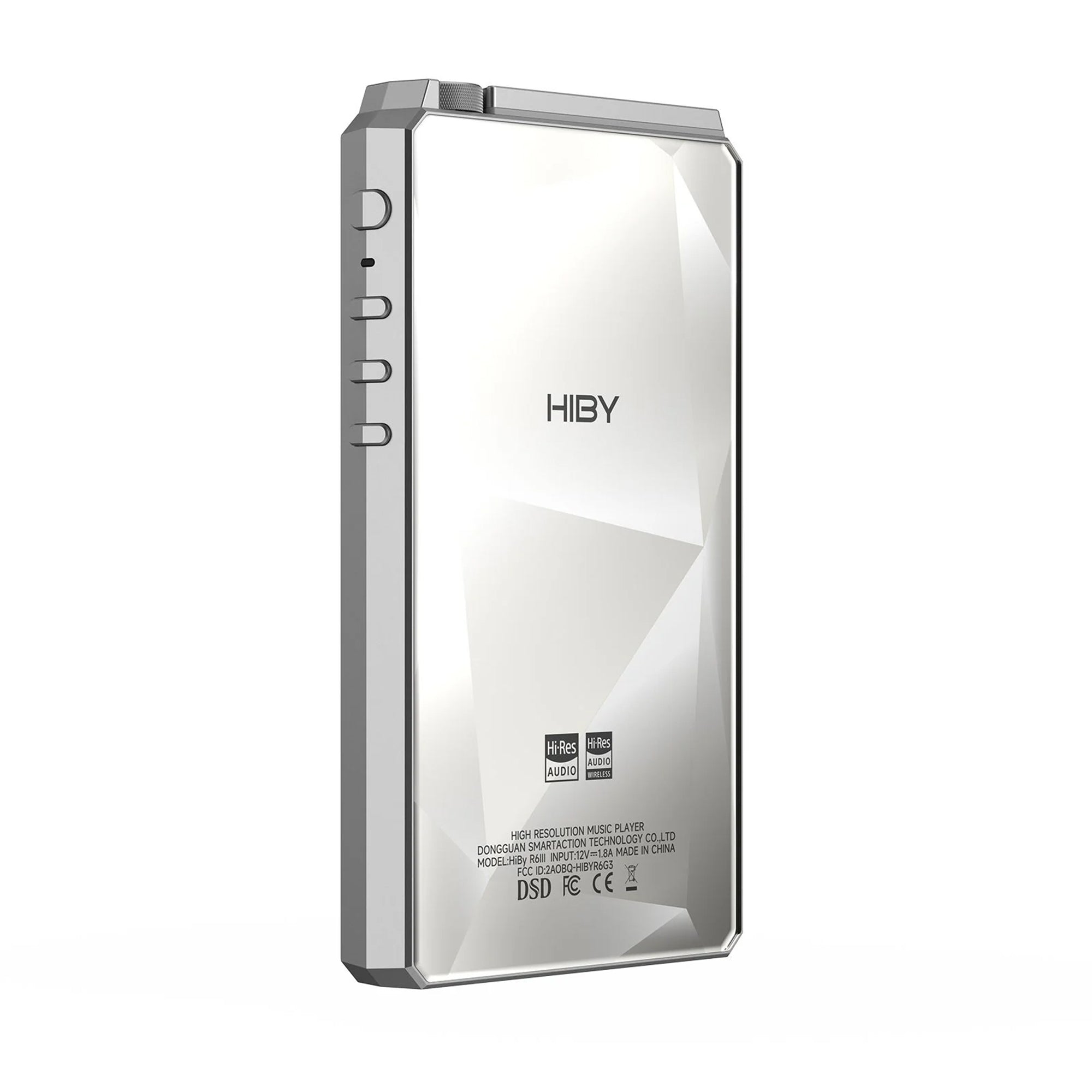 HiBy R6 III 2025 Portable Music Player - Image 9