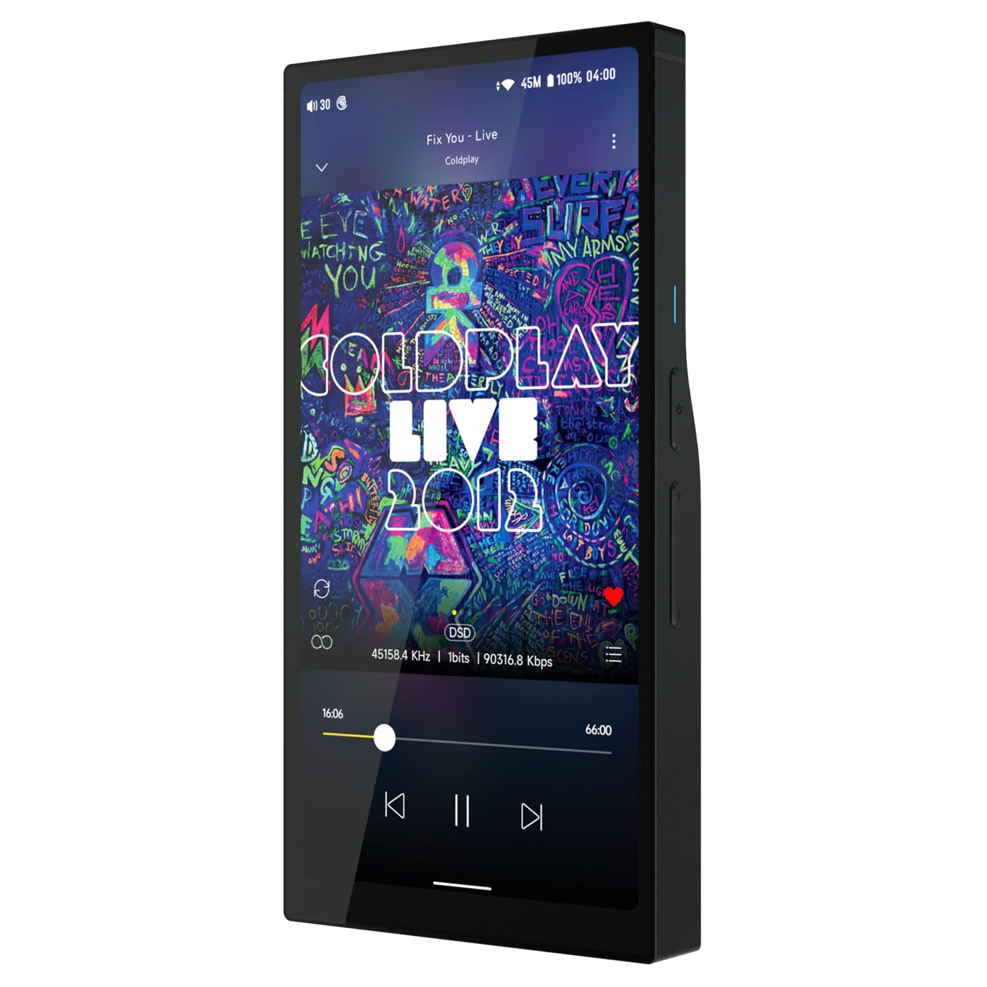 HiBy R6 Pro II Digital Audio Player - Image 2
