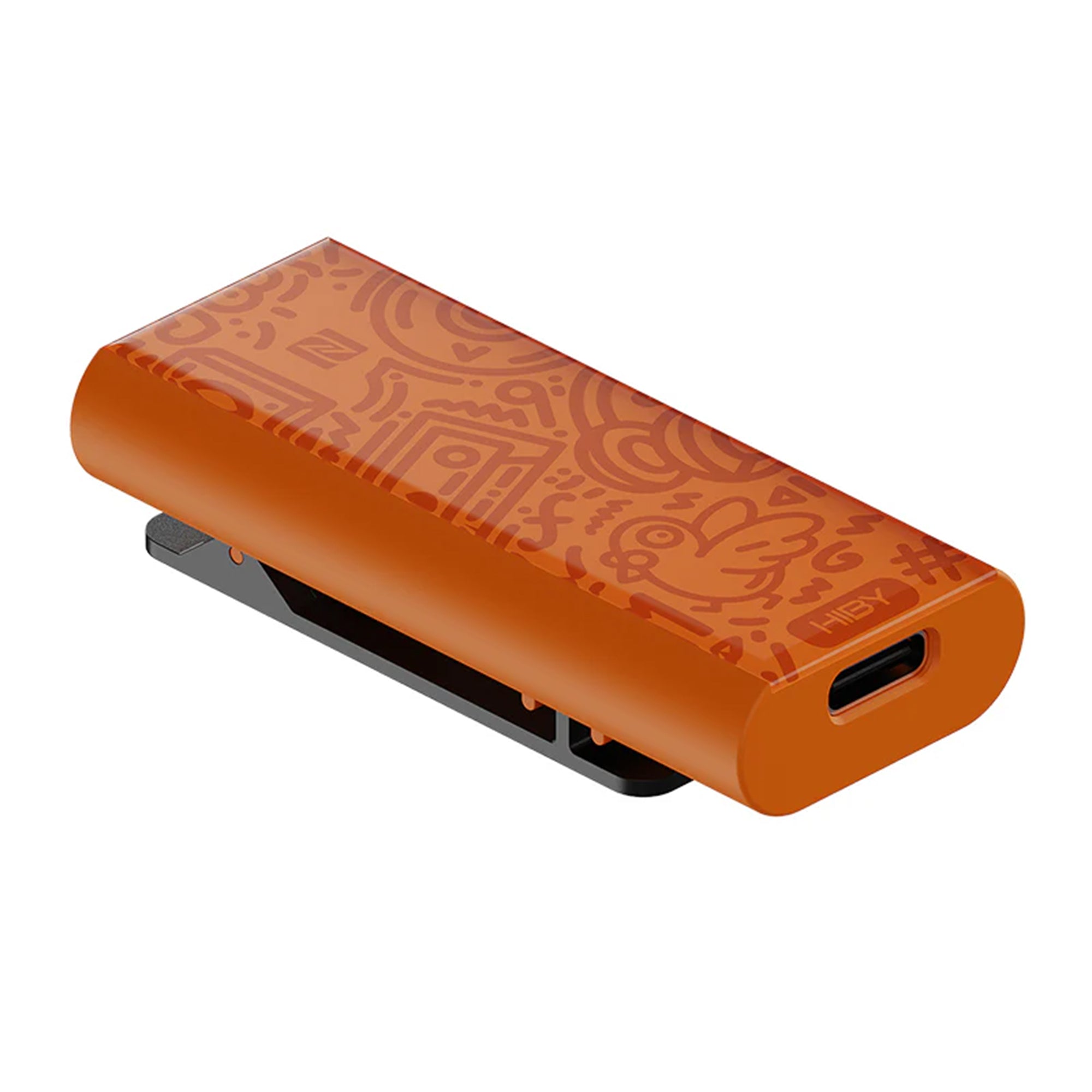 HiBy W3 II Portable Bluetooth DAC & Headphone Amplifier - Image 7