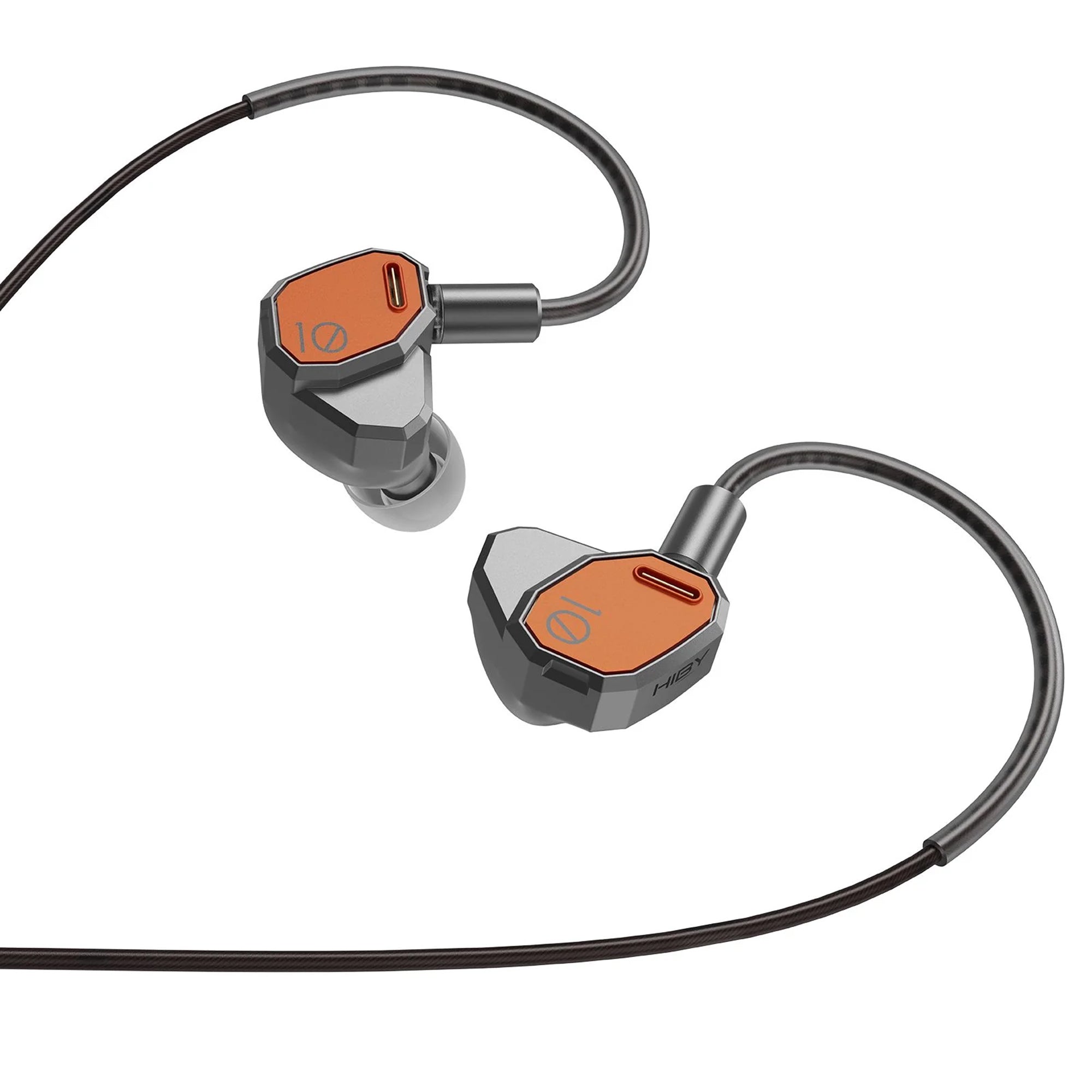HiBy Yacht10 In-Ear Monitors - Image 4