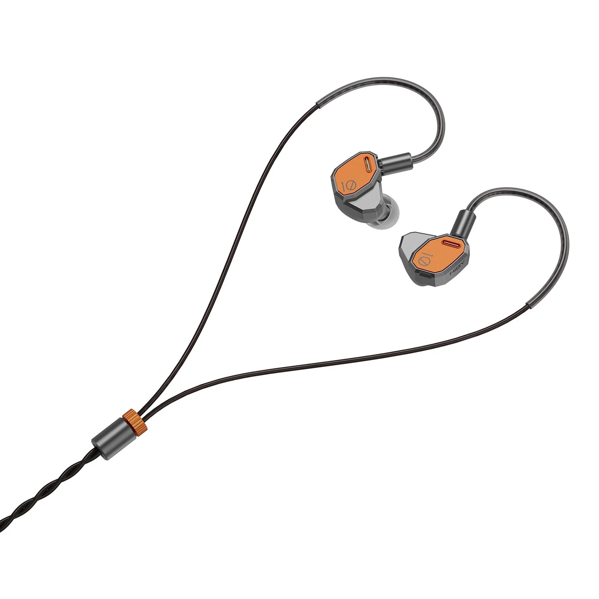 HiBy Yacht10 In-Ear Monitors - Image 5
