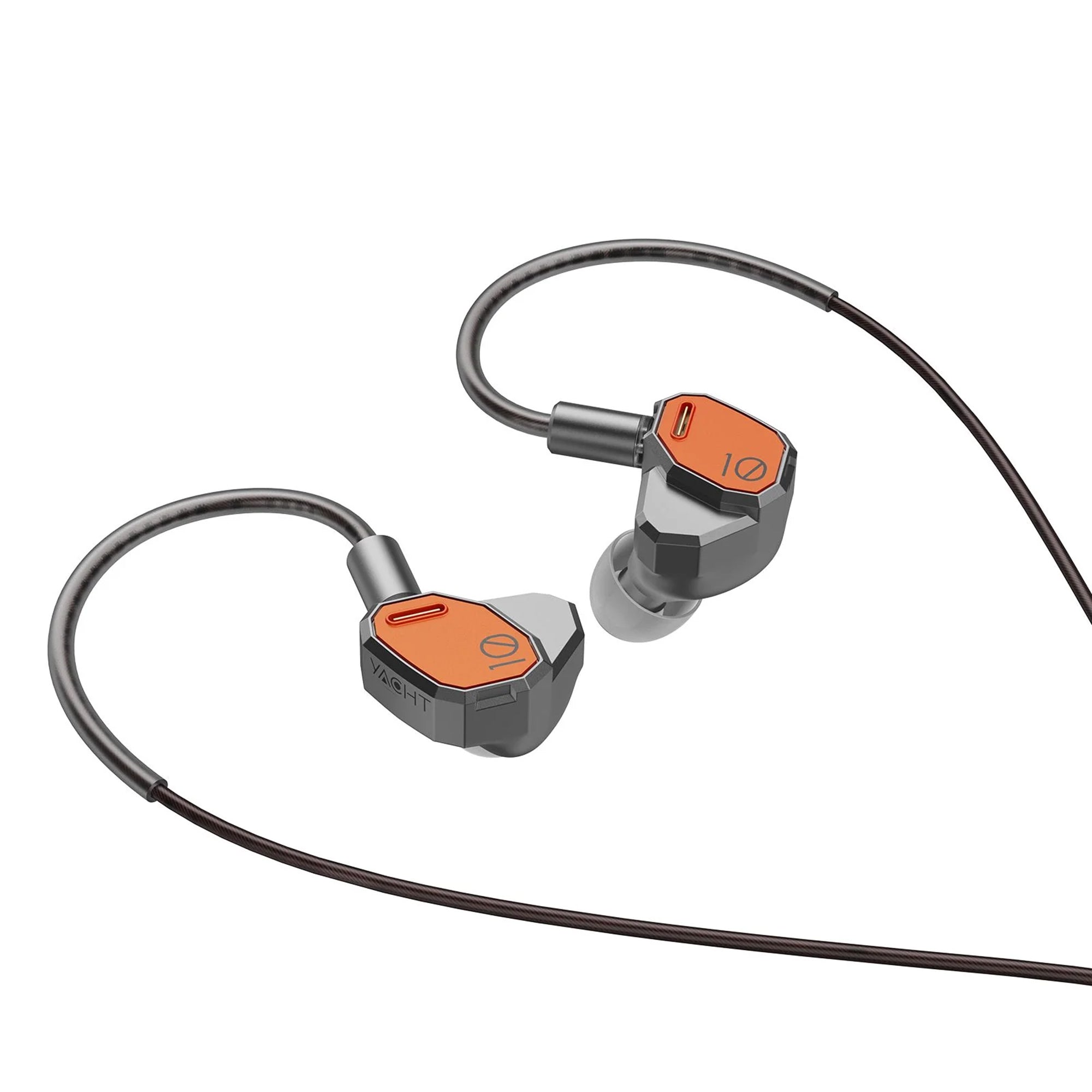 HiBy Yacht10 In-Ear Monitors - Image 6