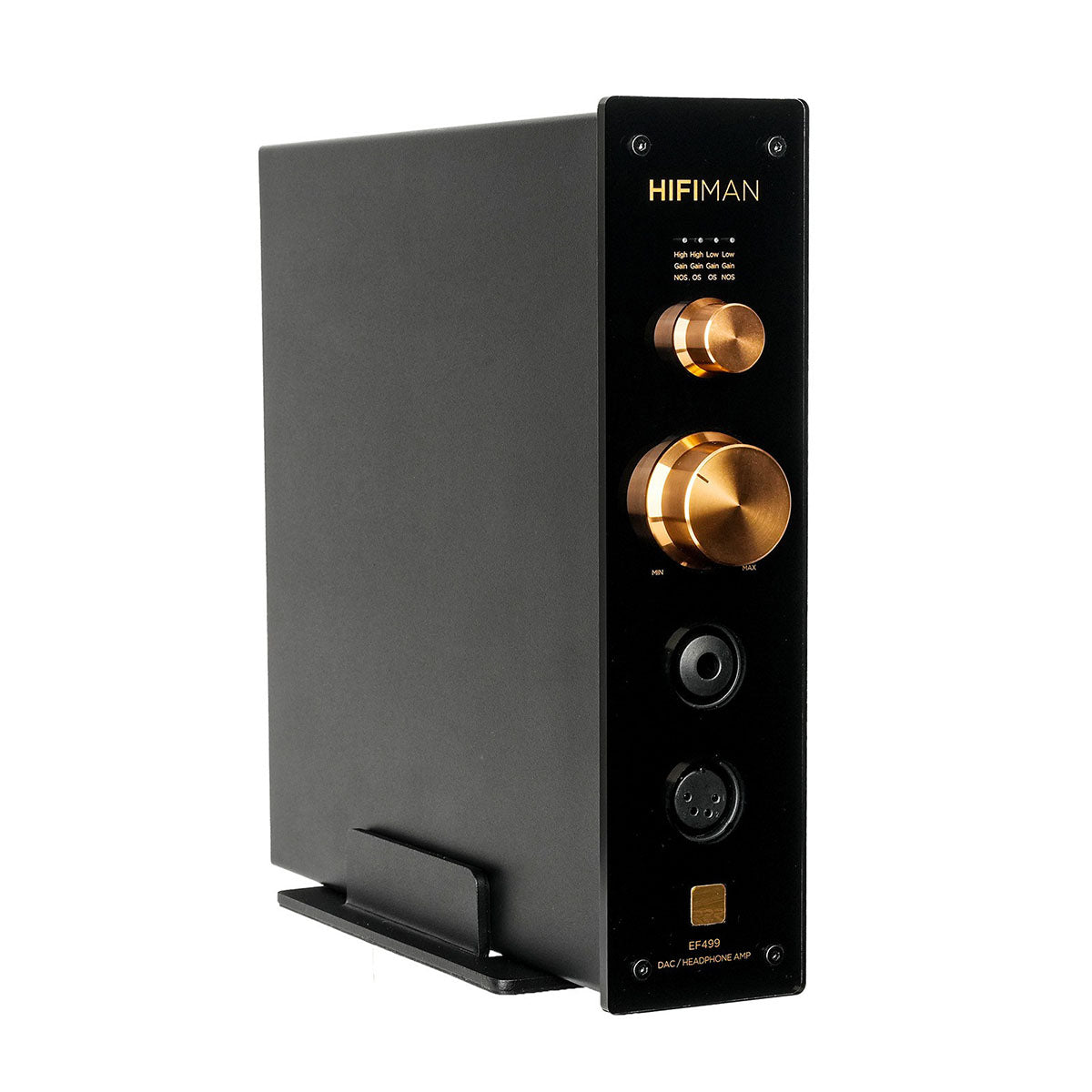 HiFiMAN EF499 DAC & Headphone Amplifier - Image 3