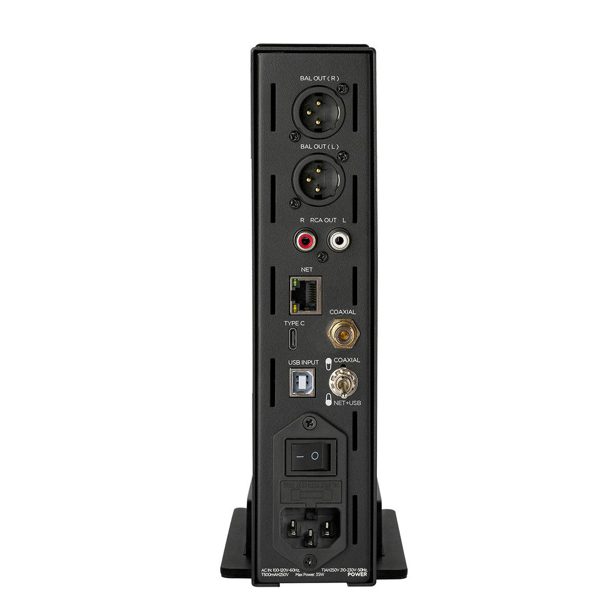 HiFiMAN EF499 DAC & Headphone Amplifier - Image 6