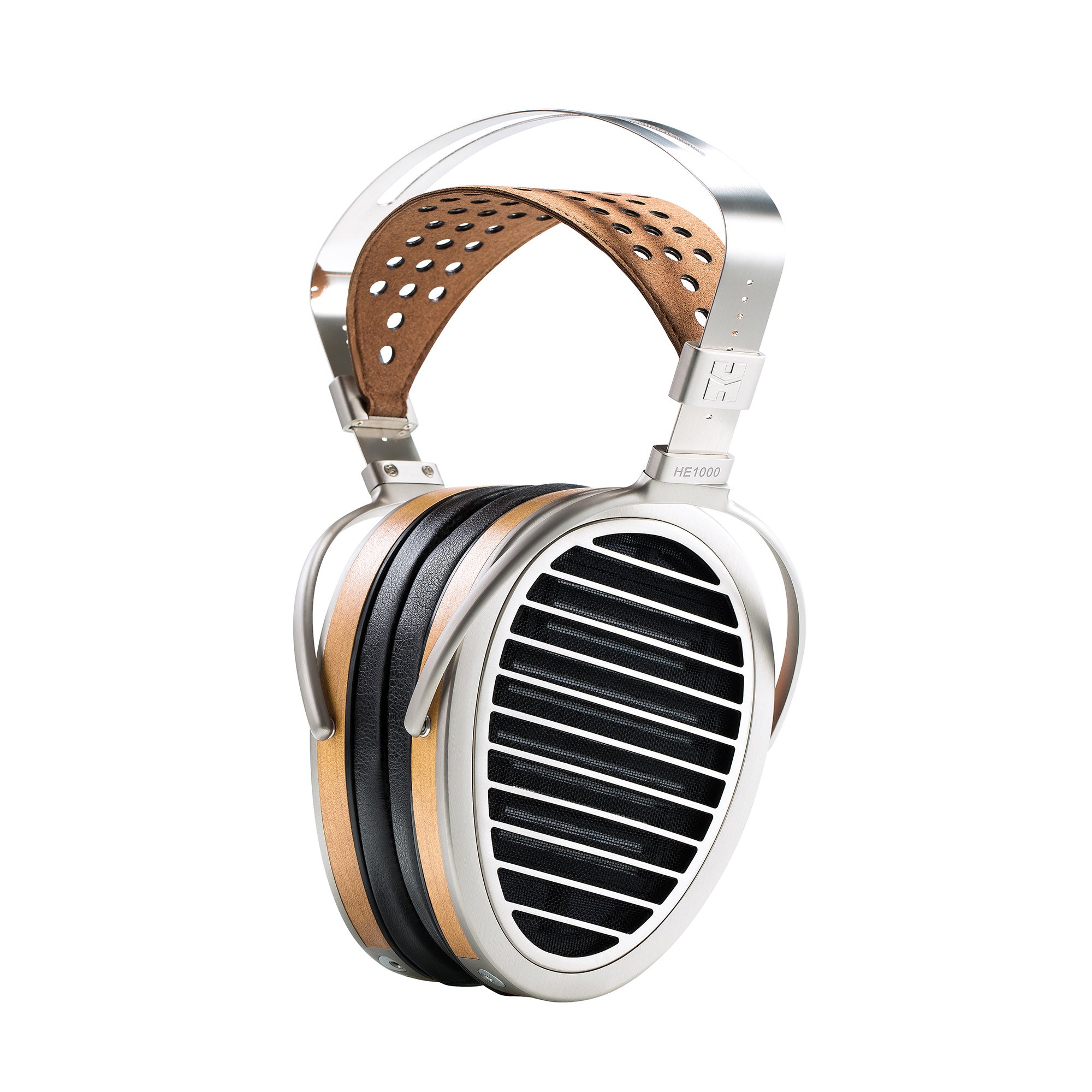 HiFiMAN HE-1000 V2 Stealth Open Back Planar Magnetic Headphones - Image 5