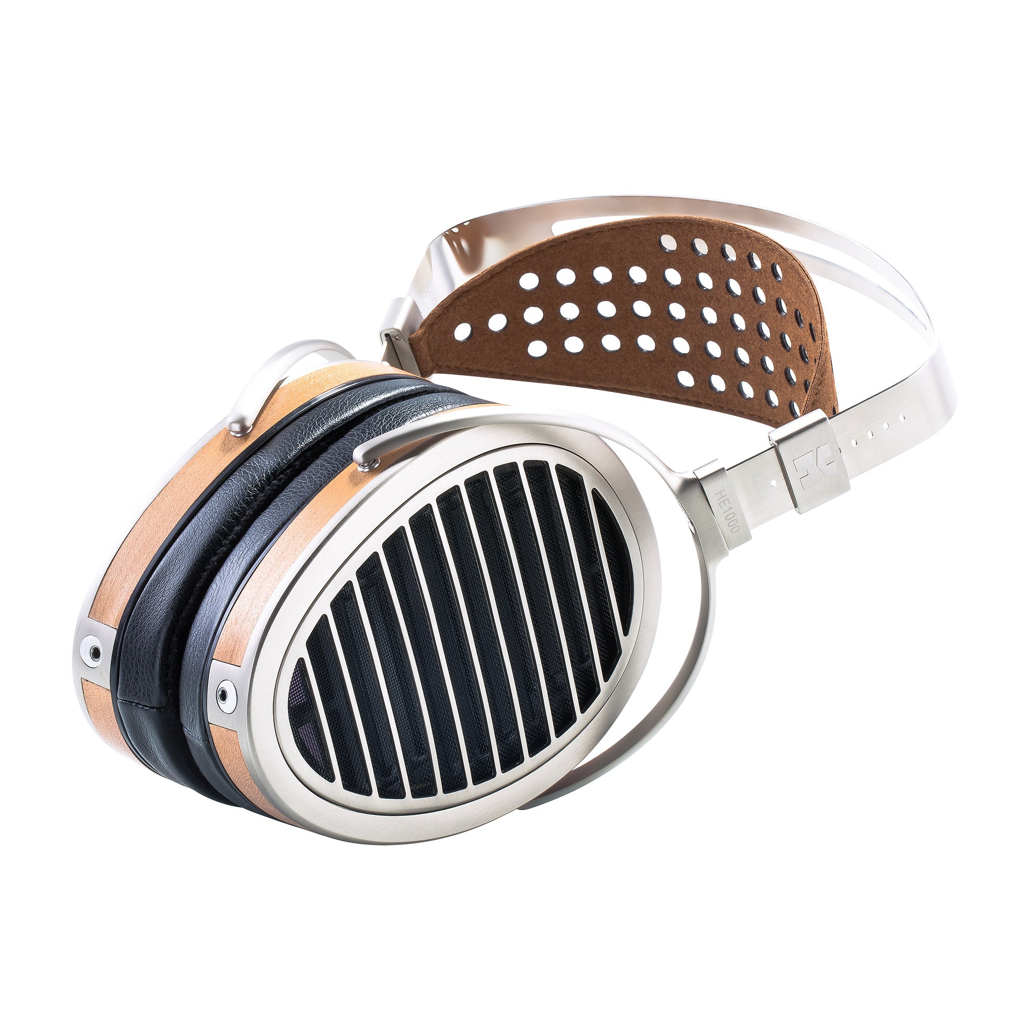 HiFiMAN HE-1000 V2 Stealth Open Back Planar Magnetic Headphones - Image 7