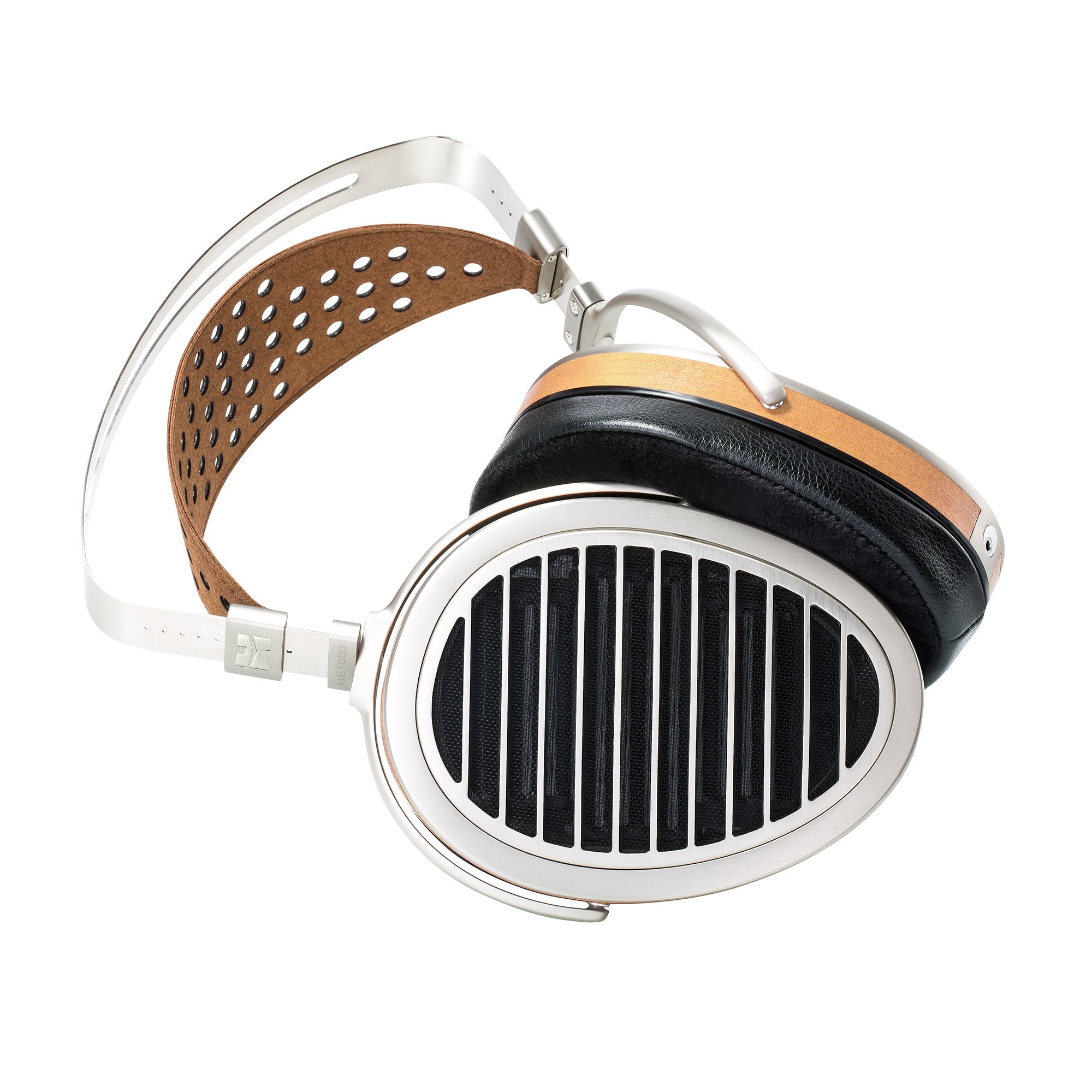 HiFiMAN HE-1000 V2 Stealth Open Back Planar Magnetic Headphones - Image 8