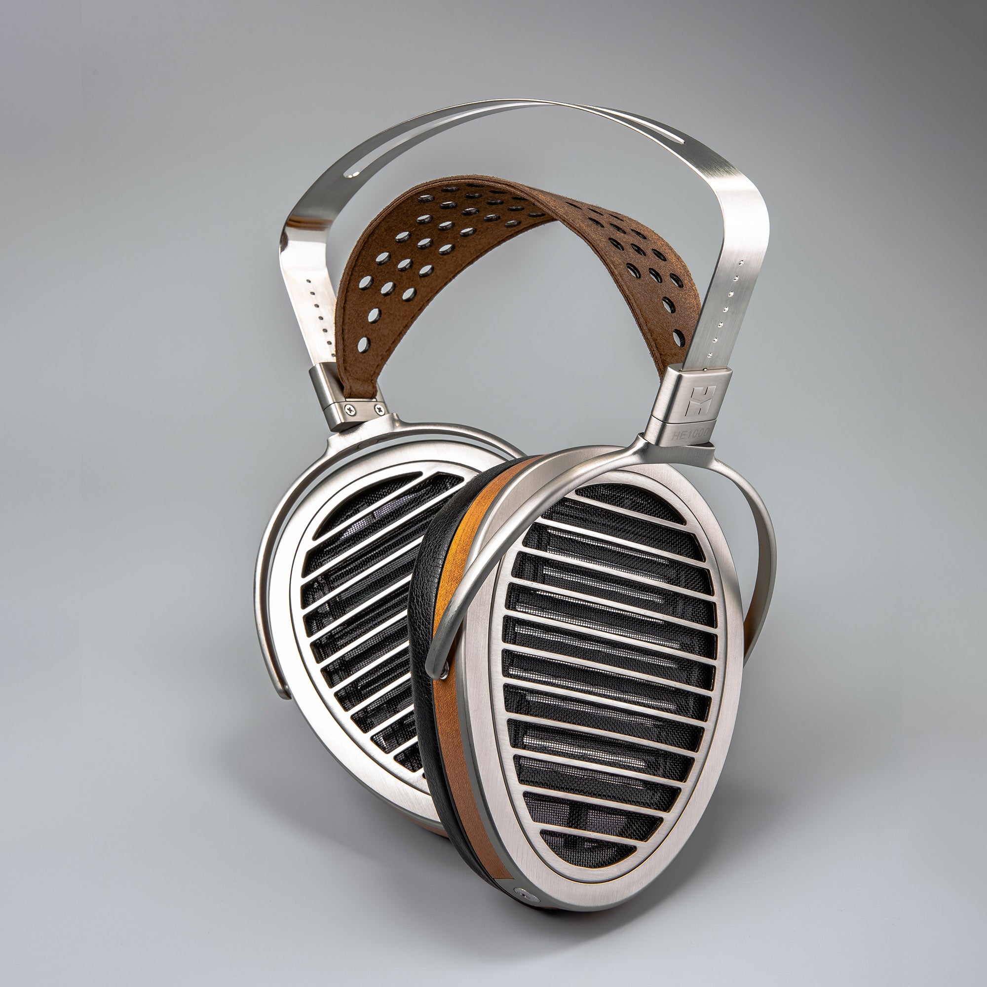 HiFiMAN HE-1000 V2 Stealth Open Back Planar Magnetic Headphones - Image 9