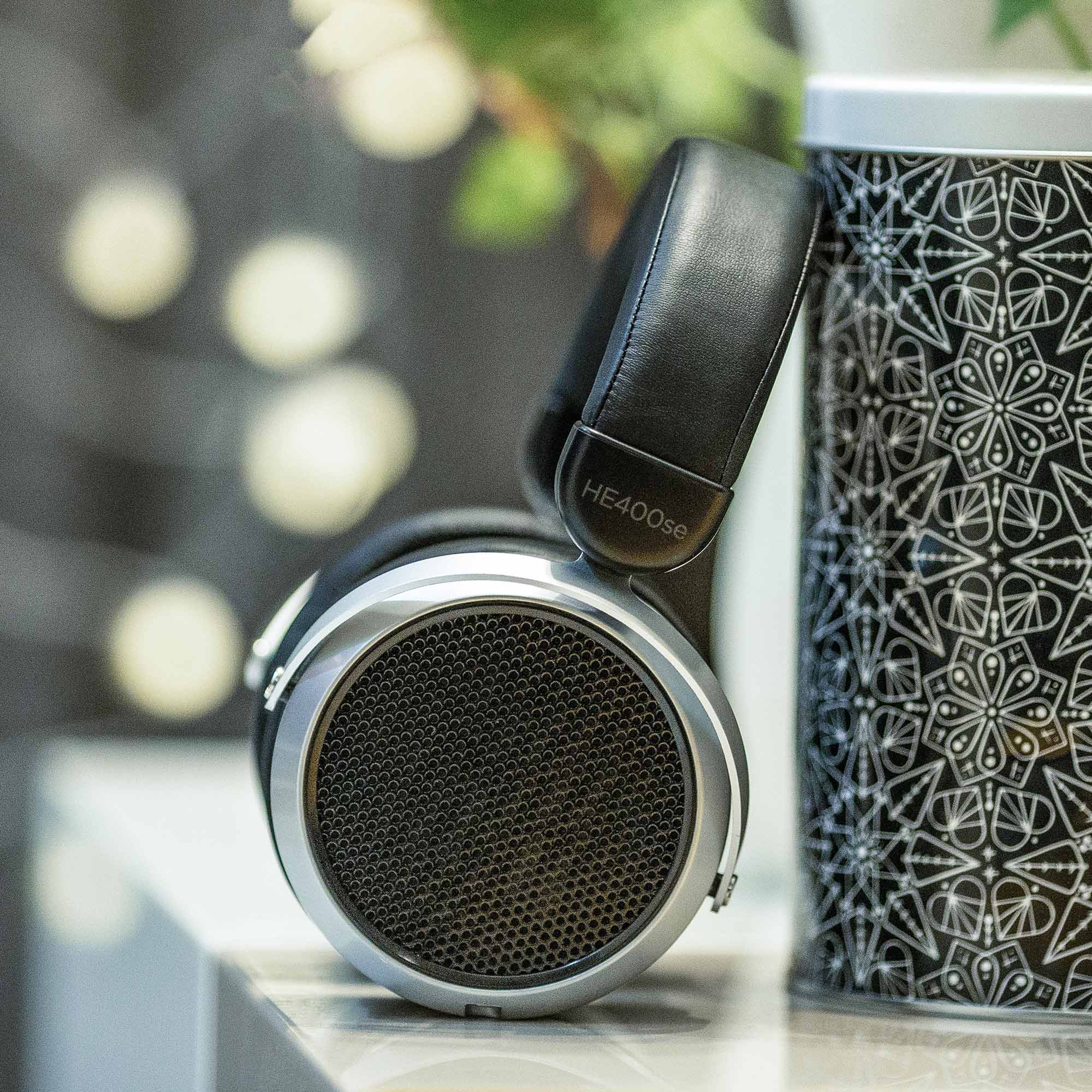 HIFIMAN HE-400SE V2 Planar Magnetic Headphones