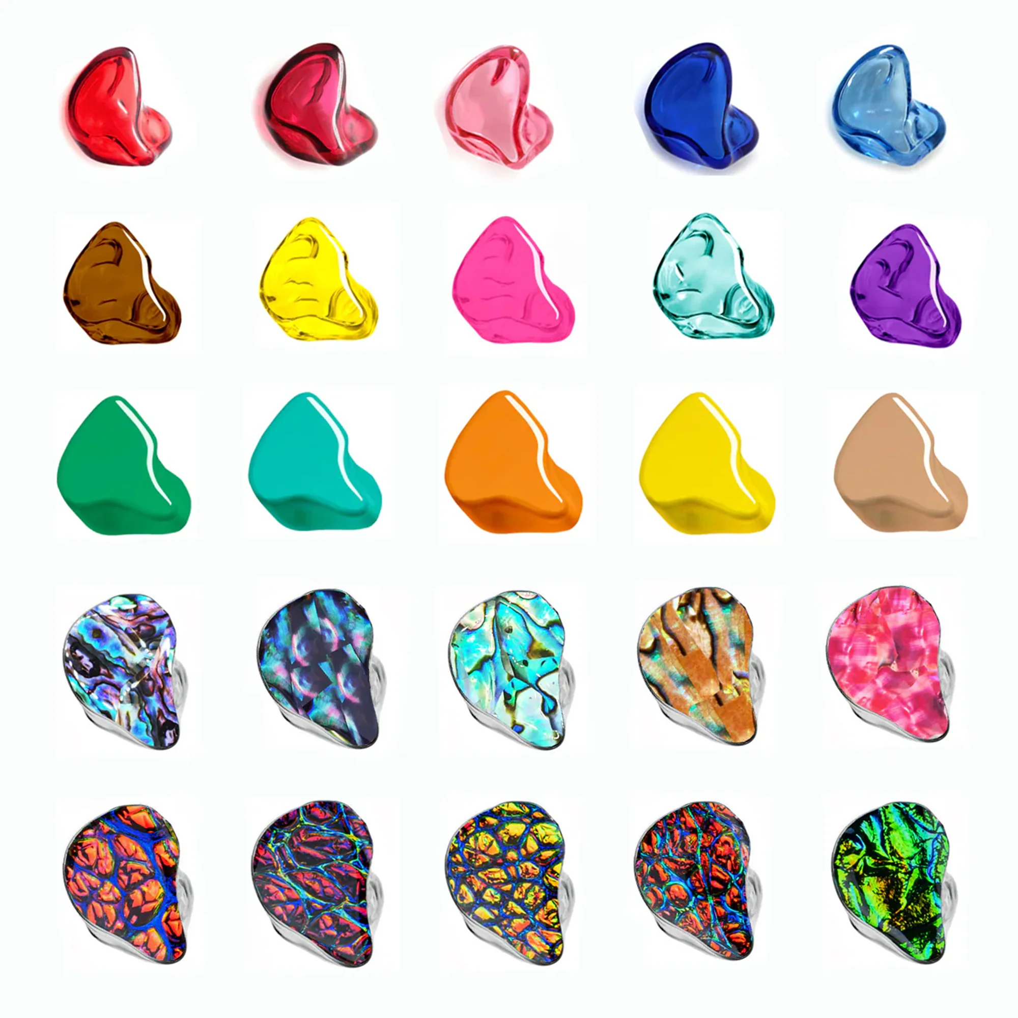 Hisenior Mega5est In-Ear Monitors - Image 2