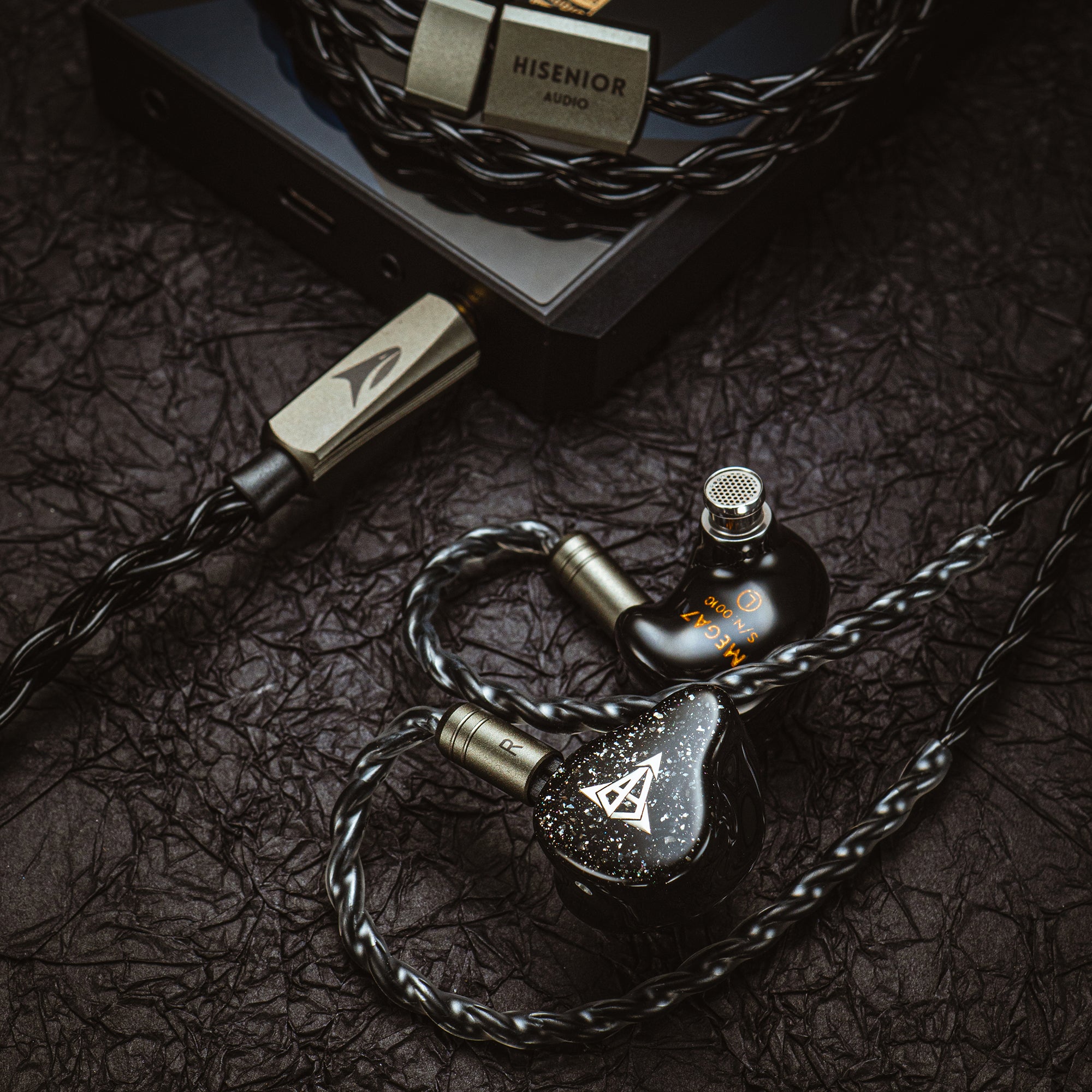 Hisenior Mega7 In-Ear Monitors - Image 27