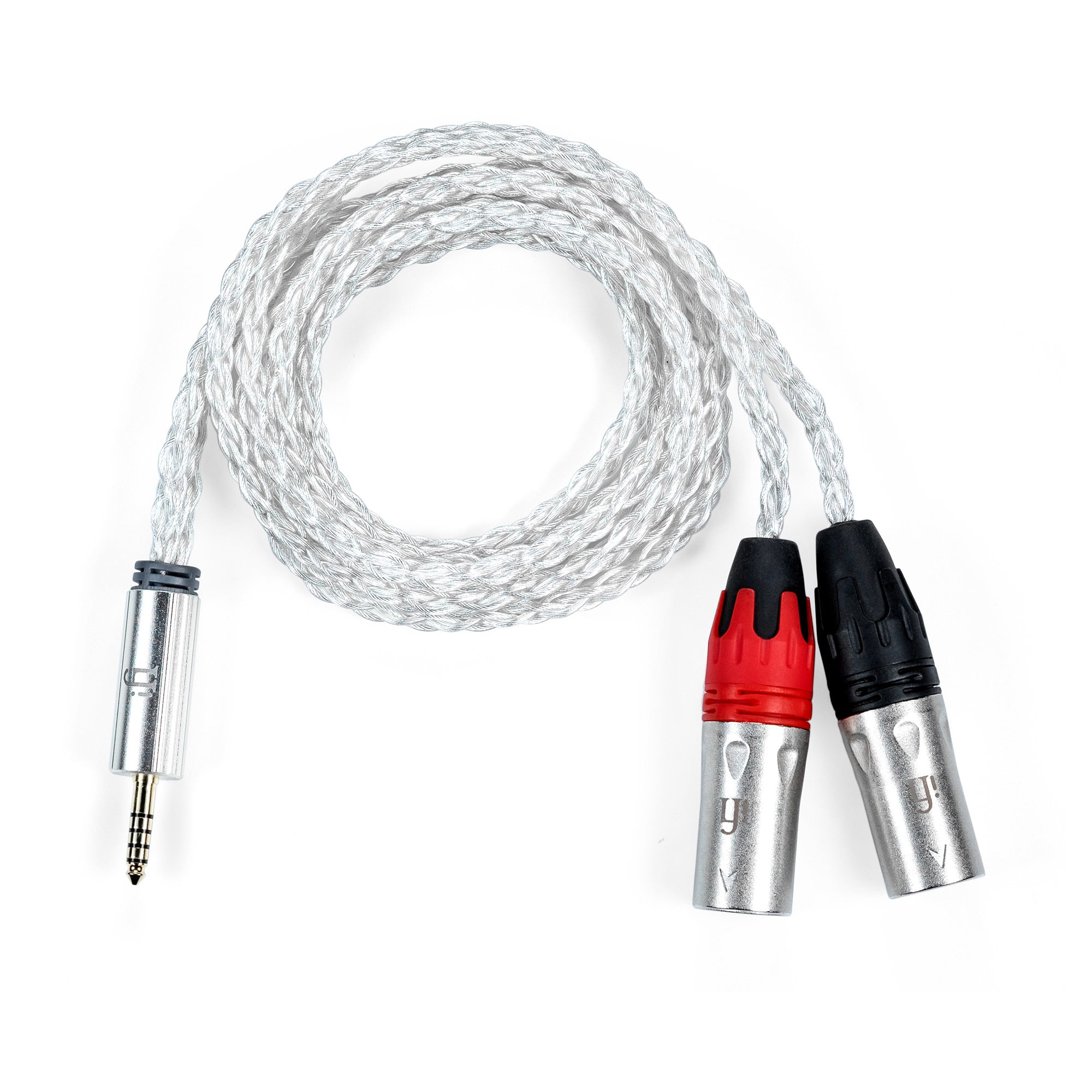 iFi audio 4.4mm to XLR Balanced Interconnect Cable - Image 4