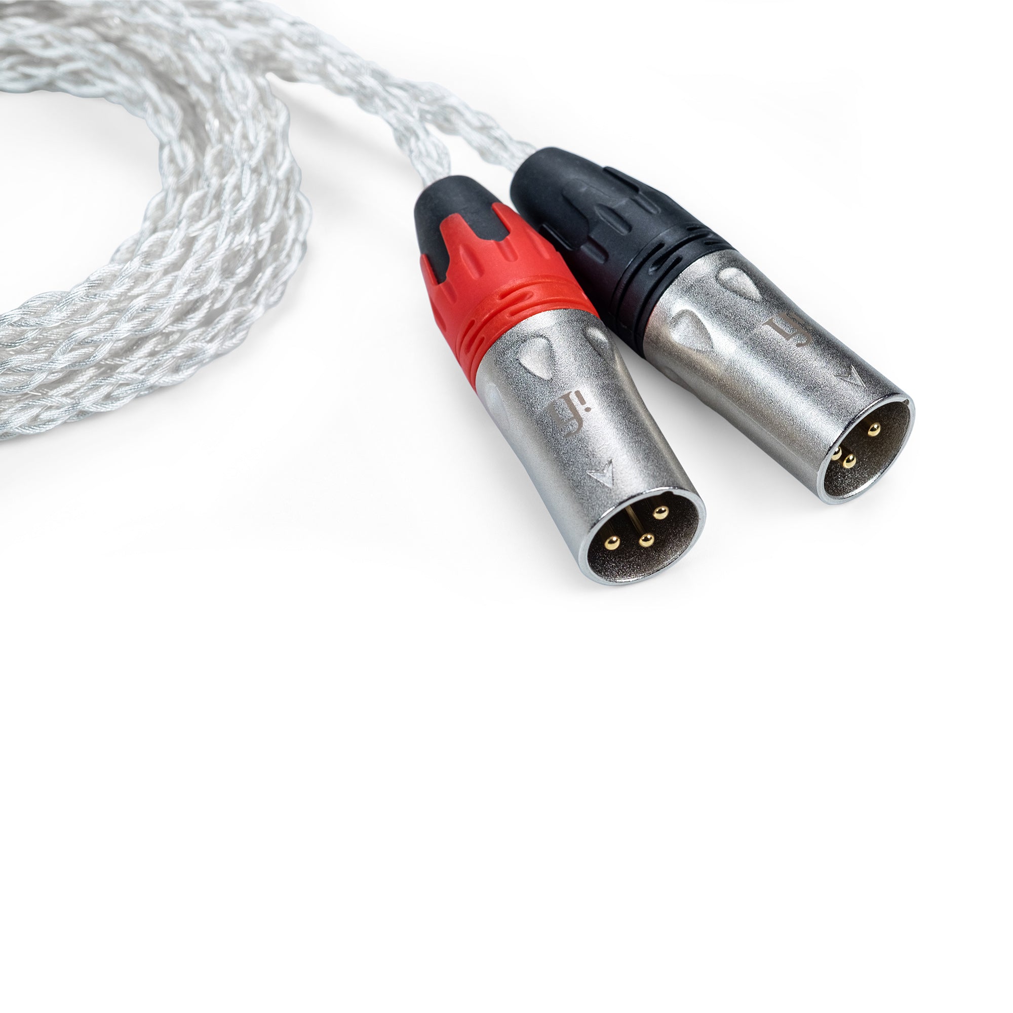 iFi audio 4.4mm to XLR Balanced Interconnect Cable - Image 5