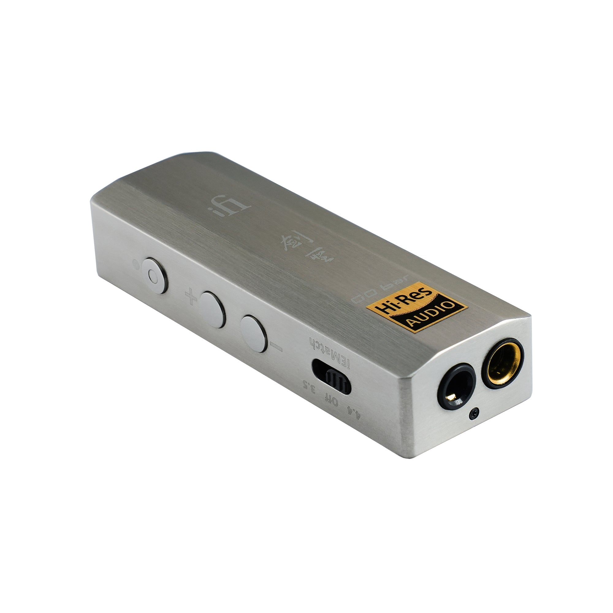 iFi Audio GO Bar Kensei Ultraportable DAC & Headphone Amp