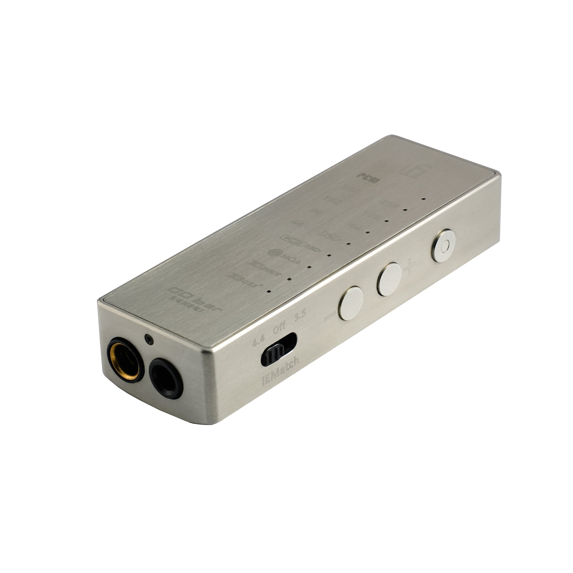 iFi Audio GO Bar Kensei Ultraportable DAC & Headphone Amp - Image 2