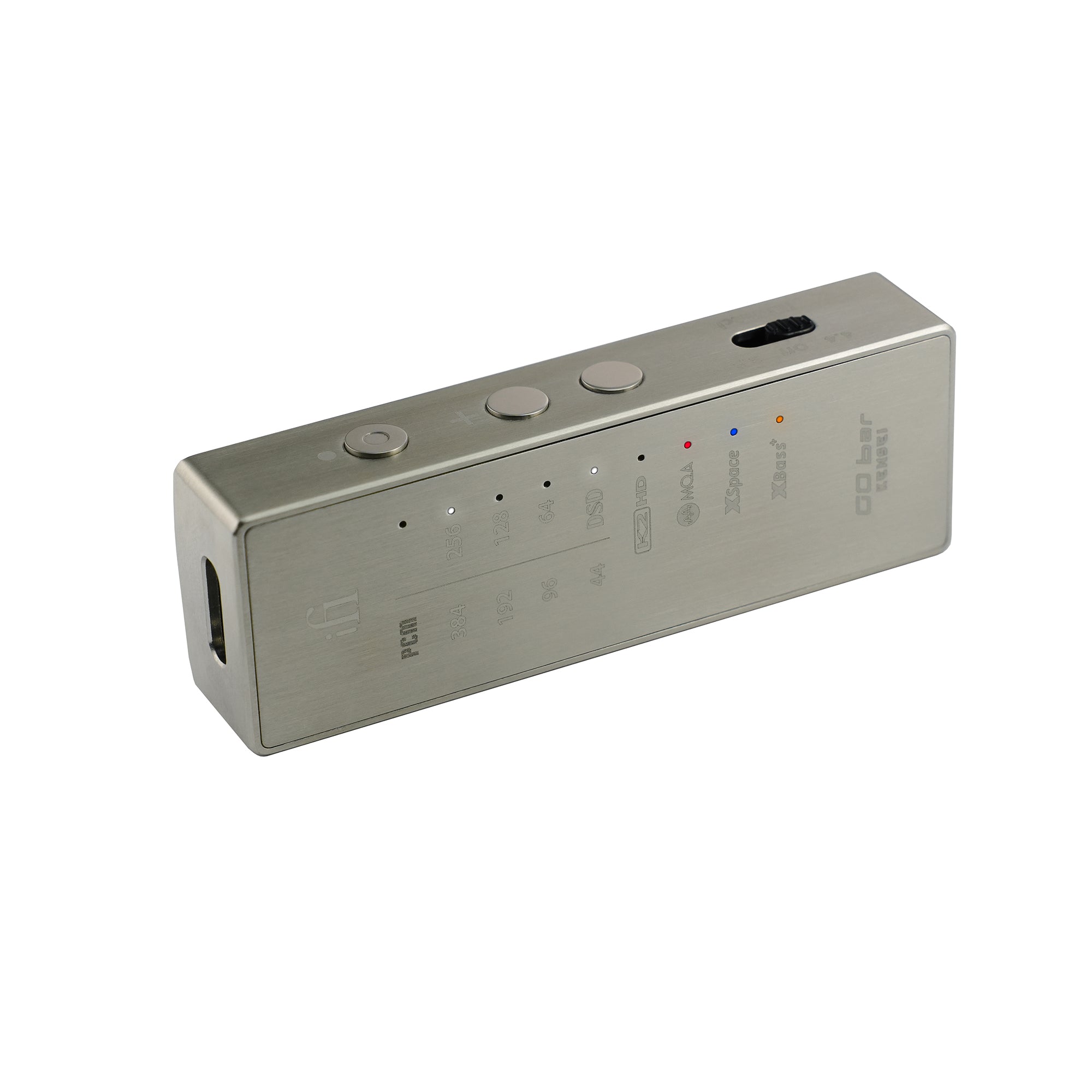 iFi Audio GO Bar Kensei Ultraportable DAC & Headphone Amp - Image 6