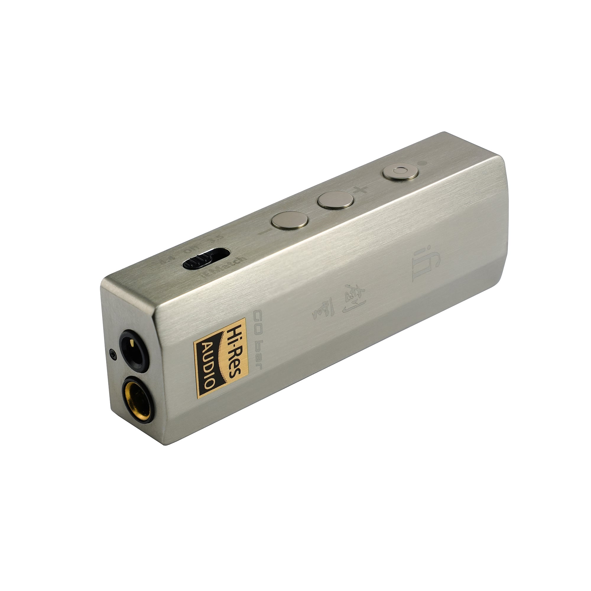 iFi Audio GO Bar Kensei Ultraportable DAC & Headphone Amp - Image 7