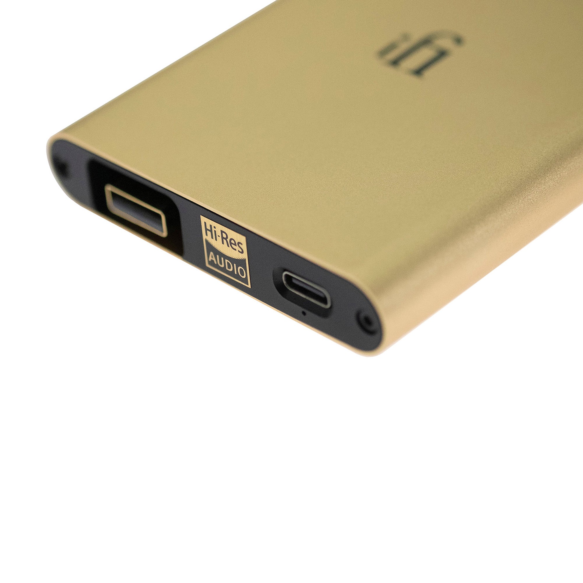 iFi audio hip-dac2 Gold Edition Portable Headphone Amp & DAC - Image 3