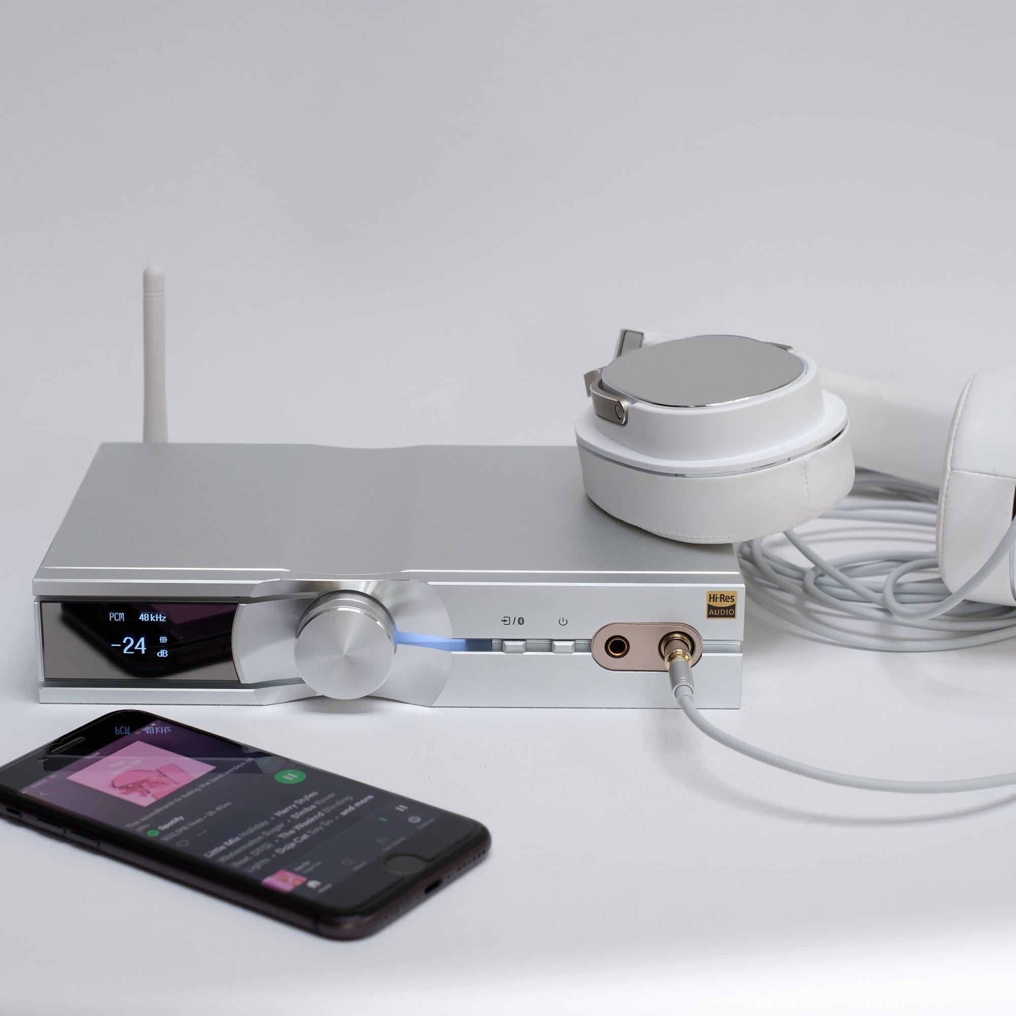 iFi audio neo iDSD Desktop Headphone Amp and DAC - Image 16