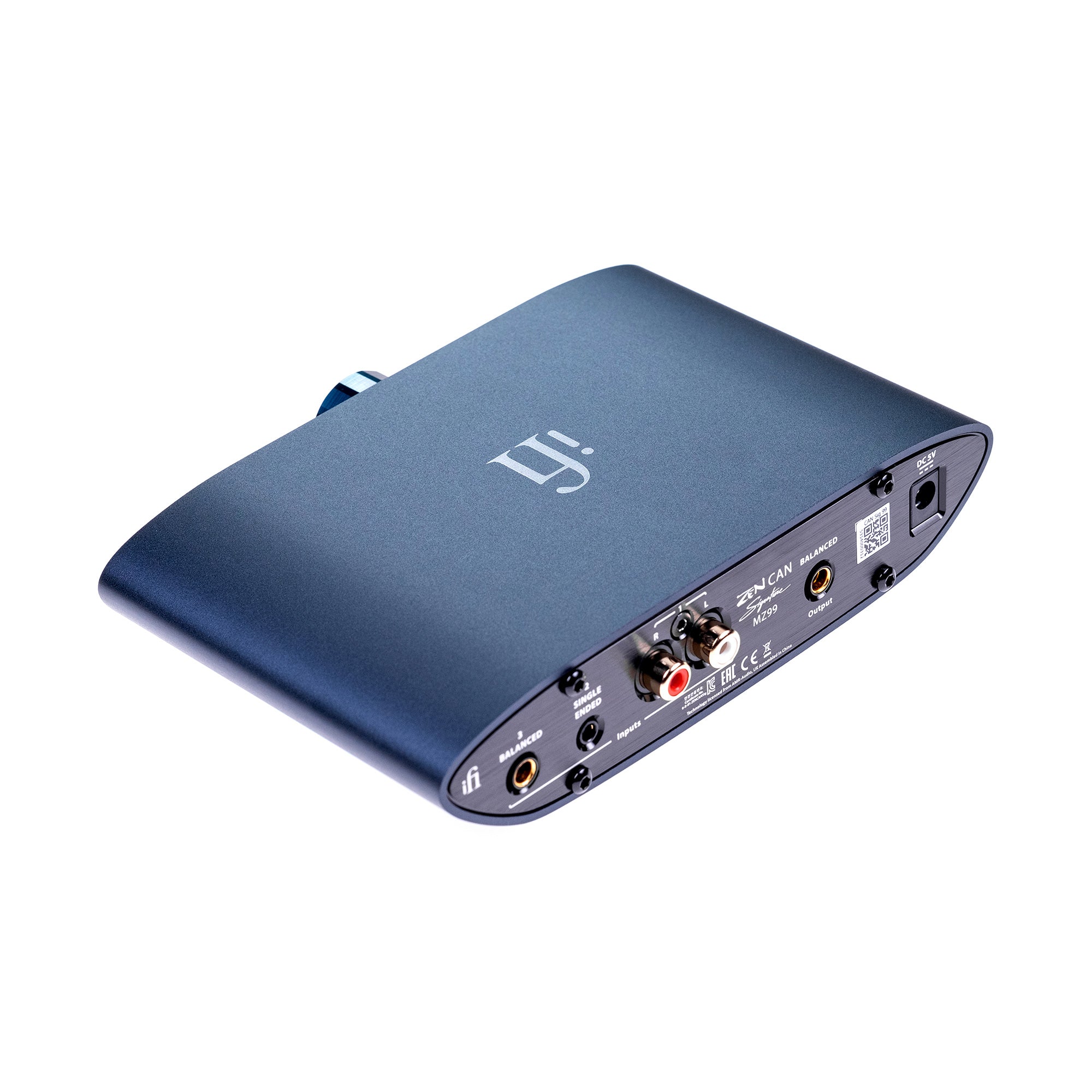 iFi Audio ZEN CAN Signature MZ99 Headphone Amplifier - Image 4