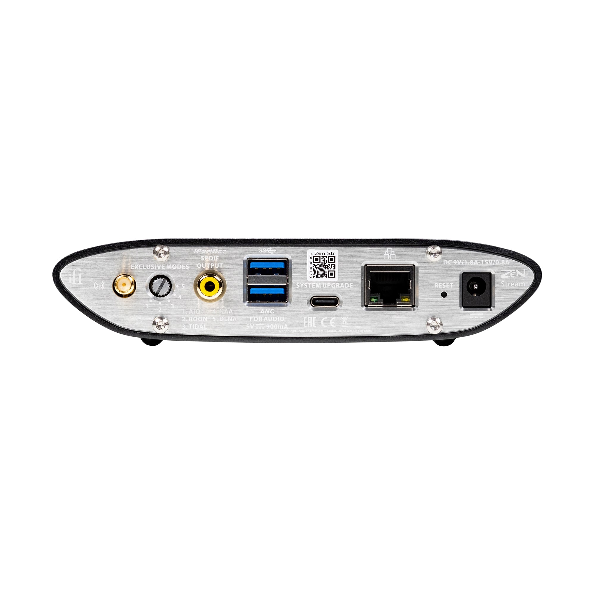 iFi audio ZEN Stream Wireless Network Streamer - Image 14