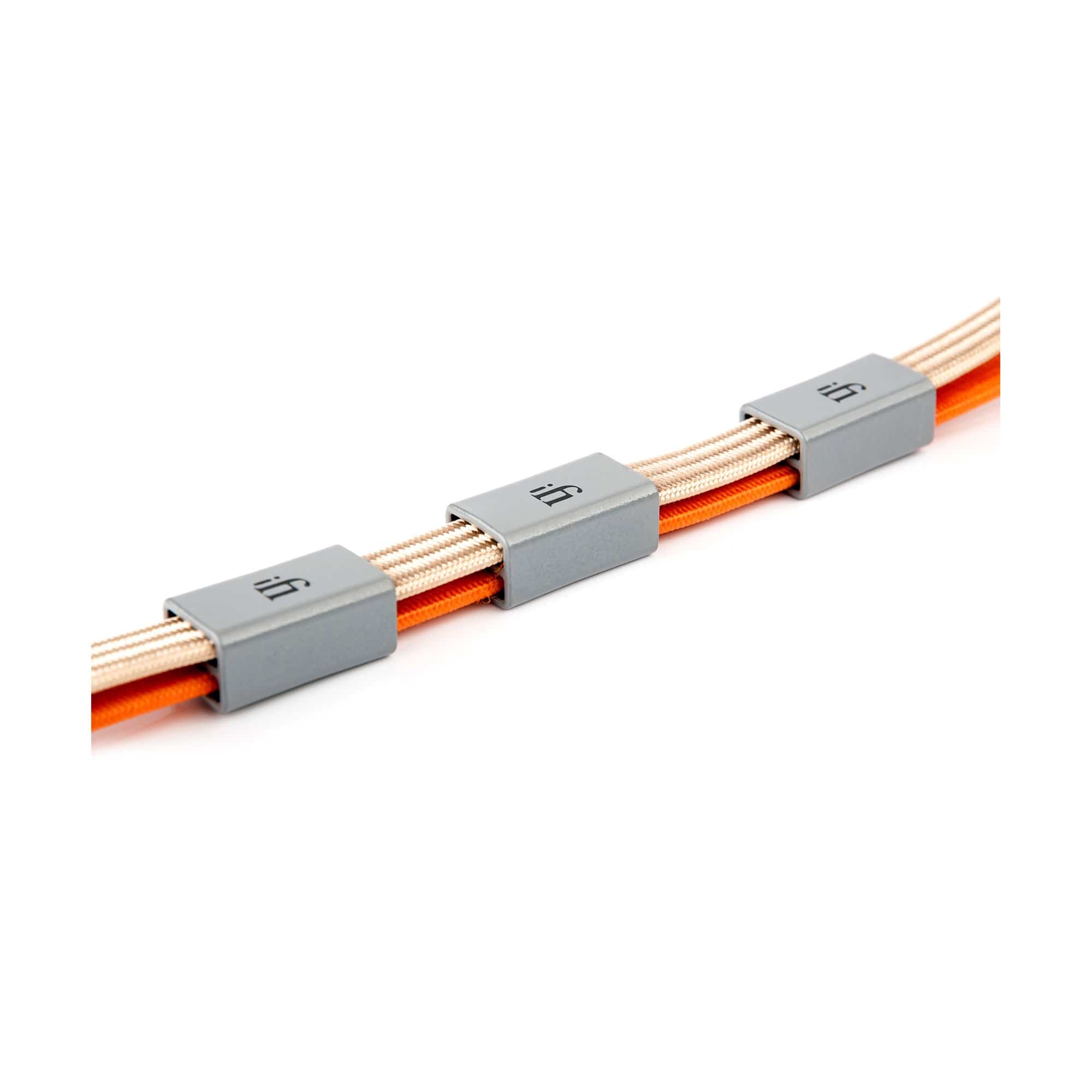 iFi audio Gemini 3.0 Dual-Headed USB A-B Cable - Image 5