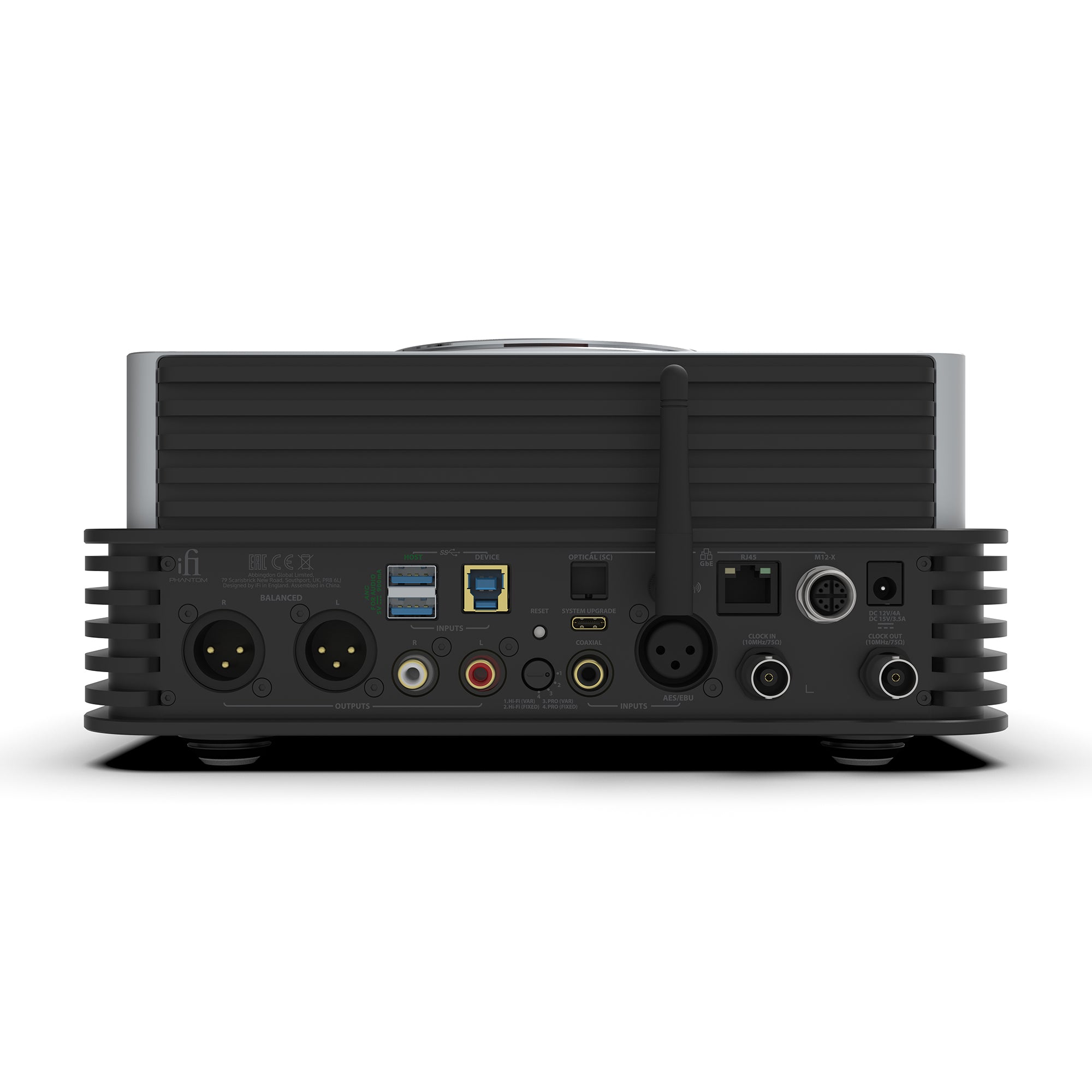 iFi iDSD Phantom DAC & Headphone Amplifier - Image 8