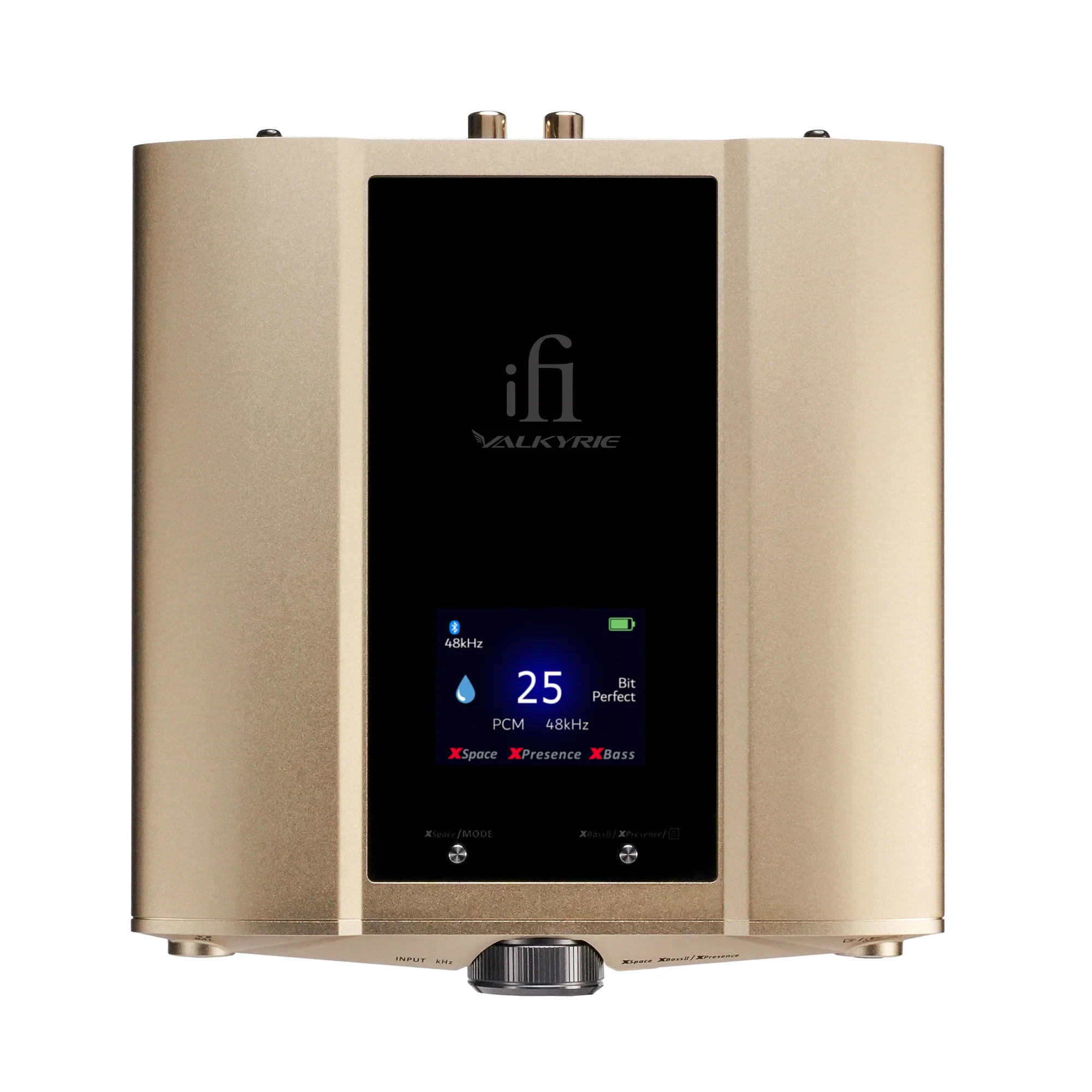 iFi iDSD Valkyrie Transportable DAC & Headphone Amplifier - Image 8