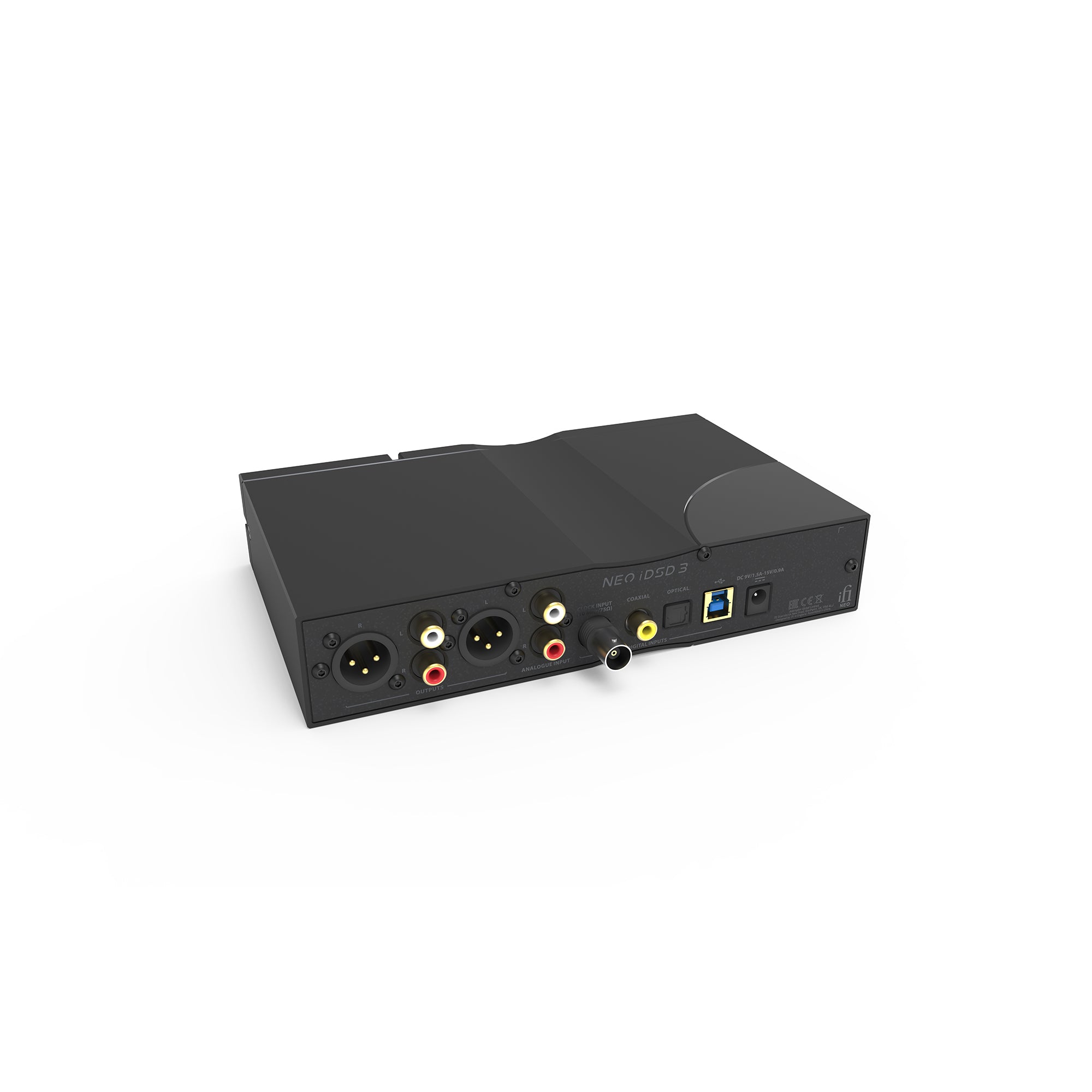 iFi NEO iDSD 3 DAC & Headphone Amplifier - Image 5
