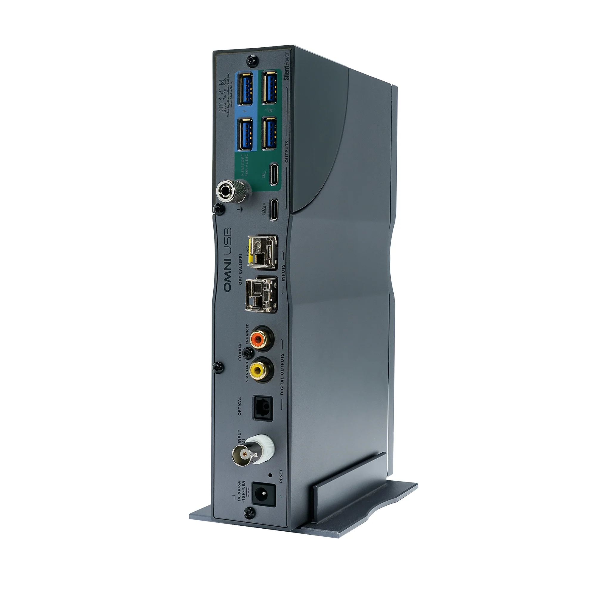 iFi OMNI USB Conditioner Hub - Image 9