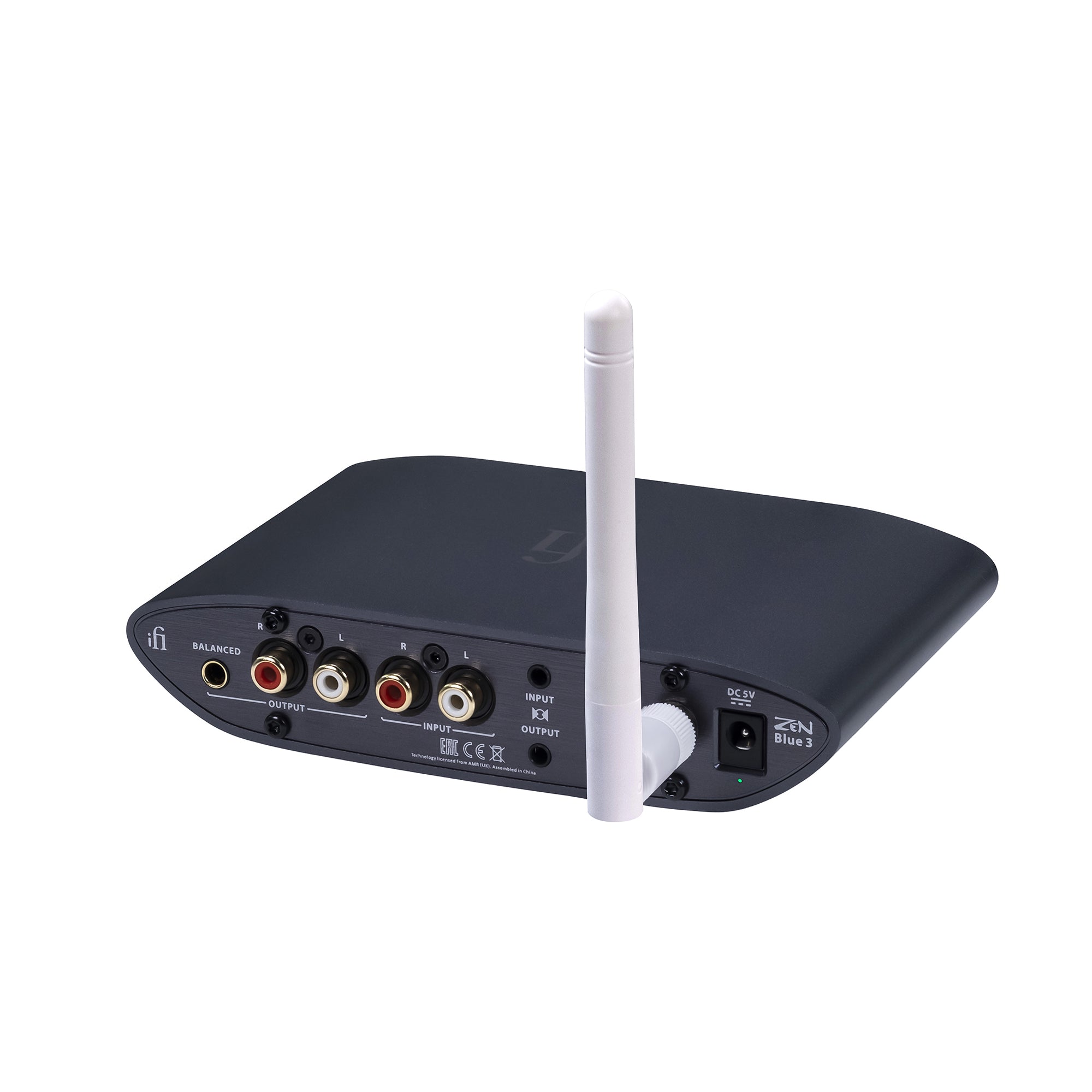 iFi audio ZEN Blue 3 High-Resolution Wireless Streamer - Image 5