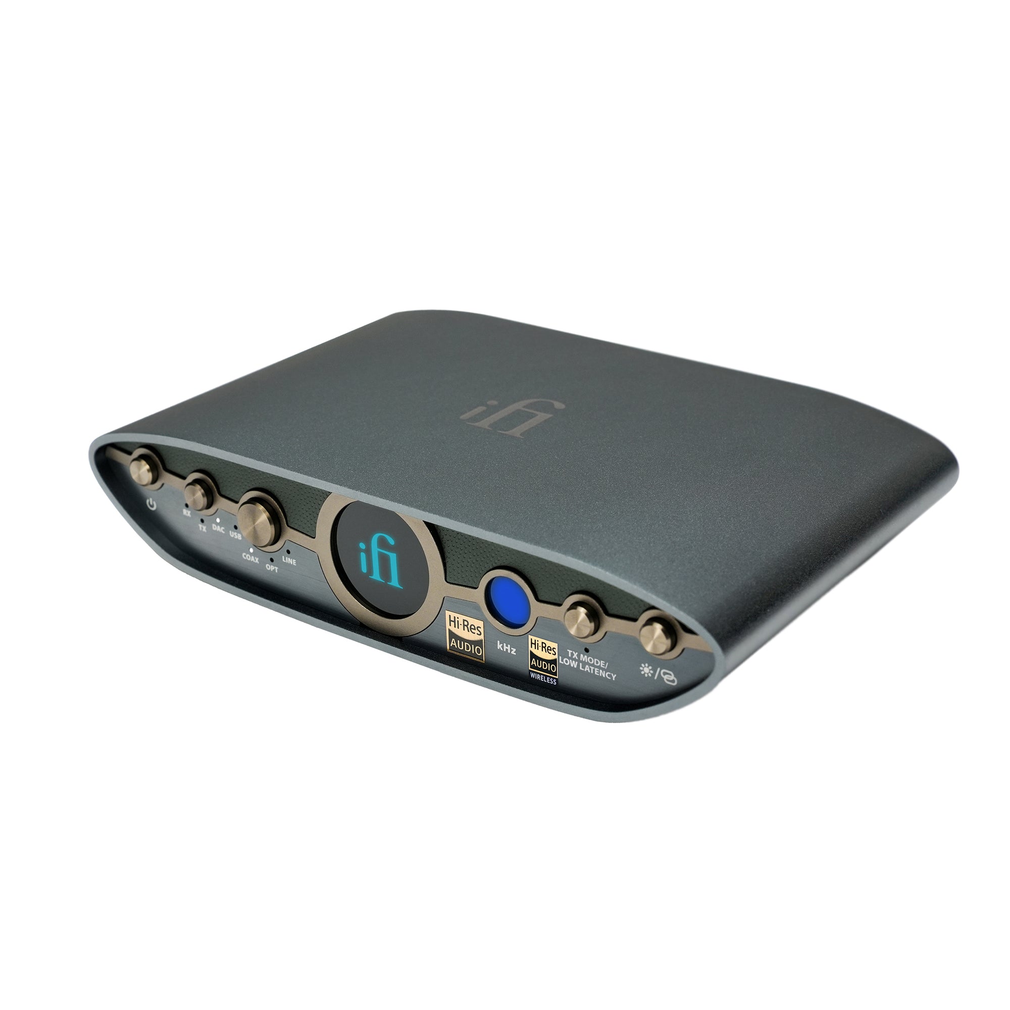 iFi audio ZEN Blue 3 High-Resolution Wireless Streamer - Image 7