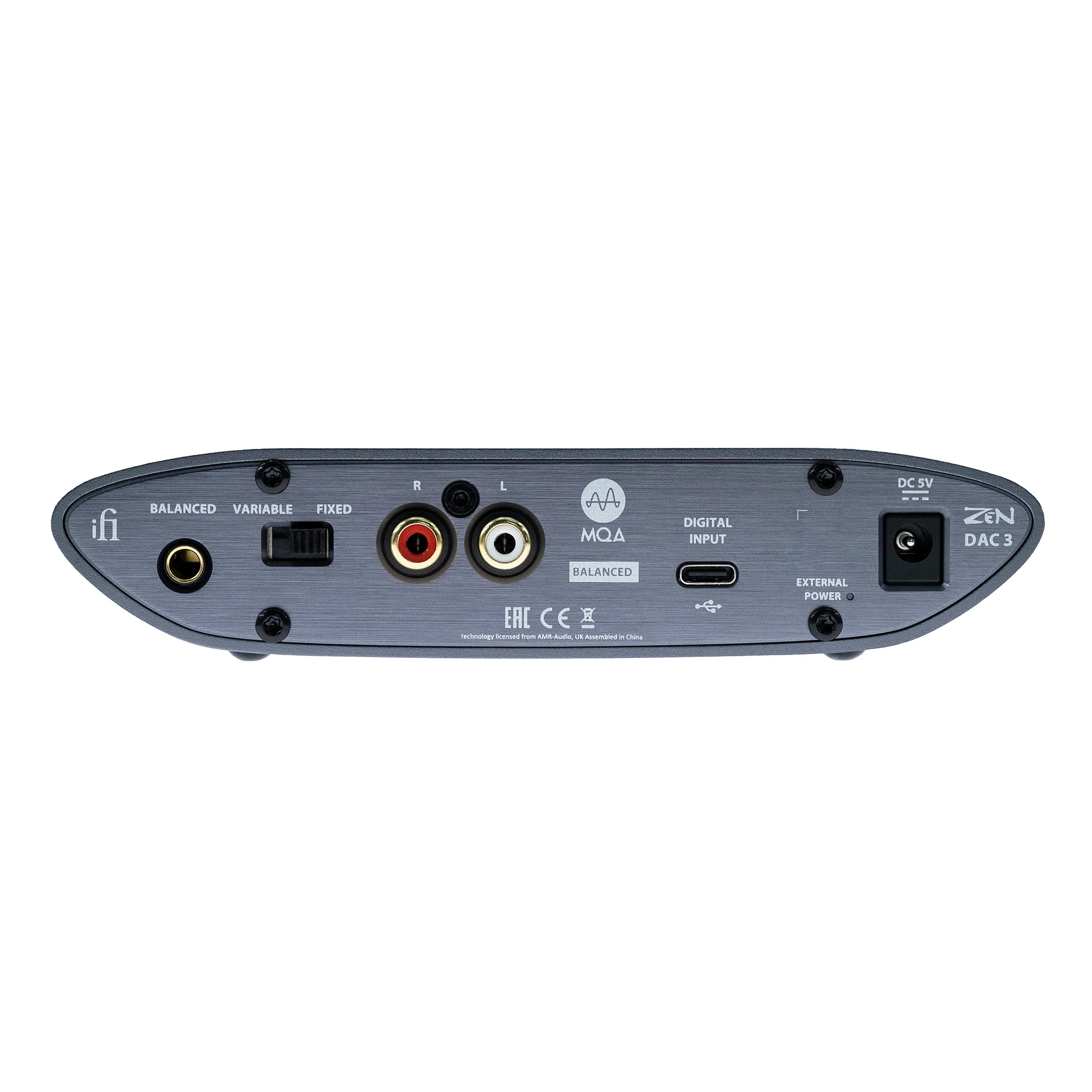 iFi audio Zen DAC 3 Headphone Amplifier & DAC - Image 18