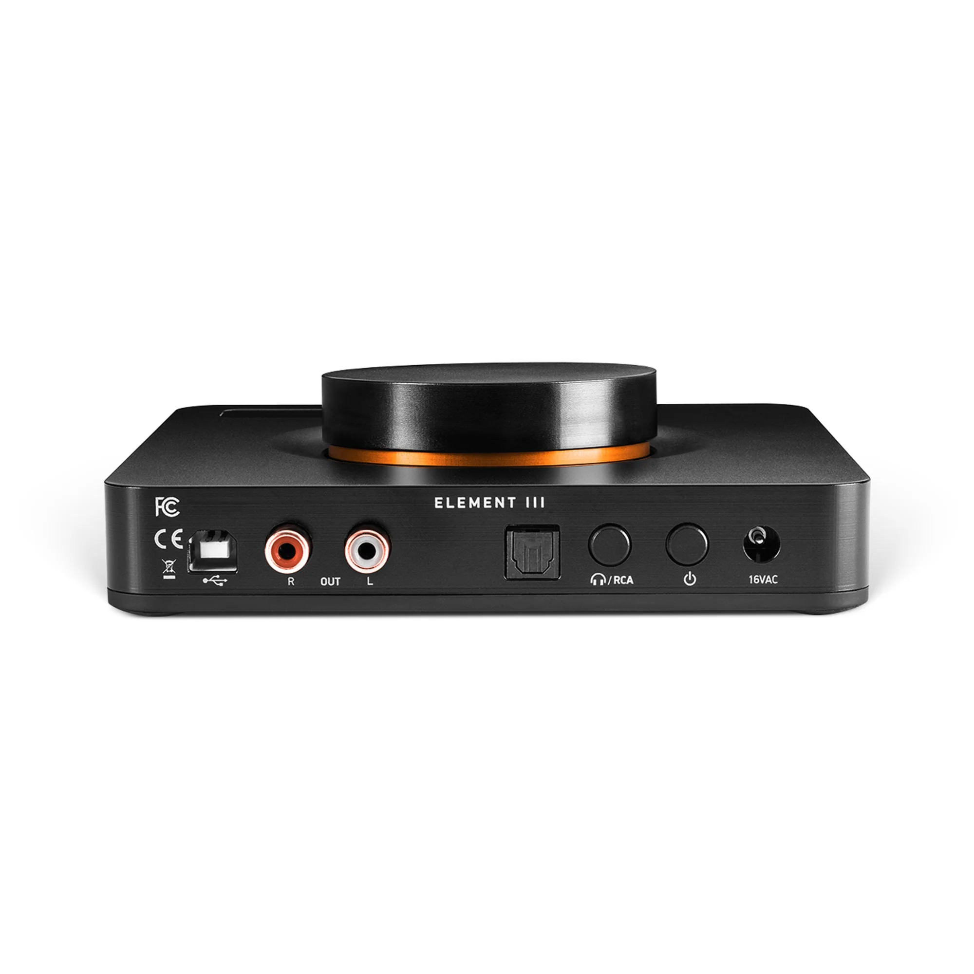 JDS Labs Element III MKII Headphone Amplifier & DAC - Image 4