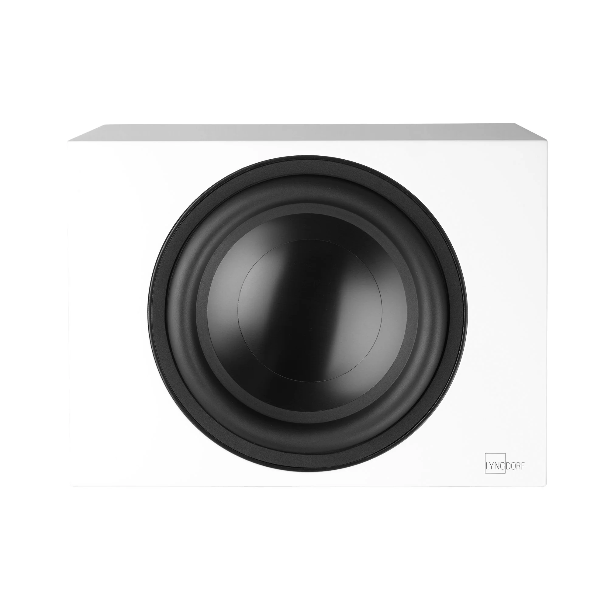 Lyngdorf BW-3 Subwoofer with Gabriel® fabric cover - Image 4
