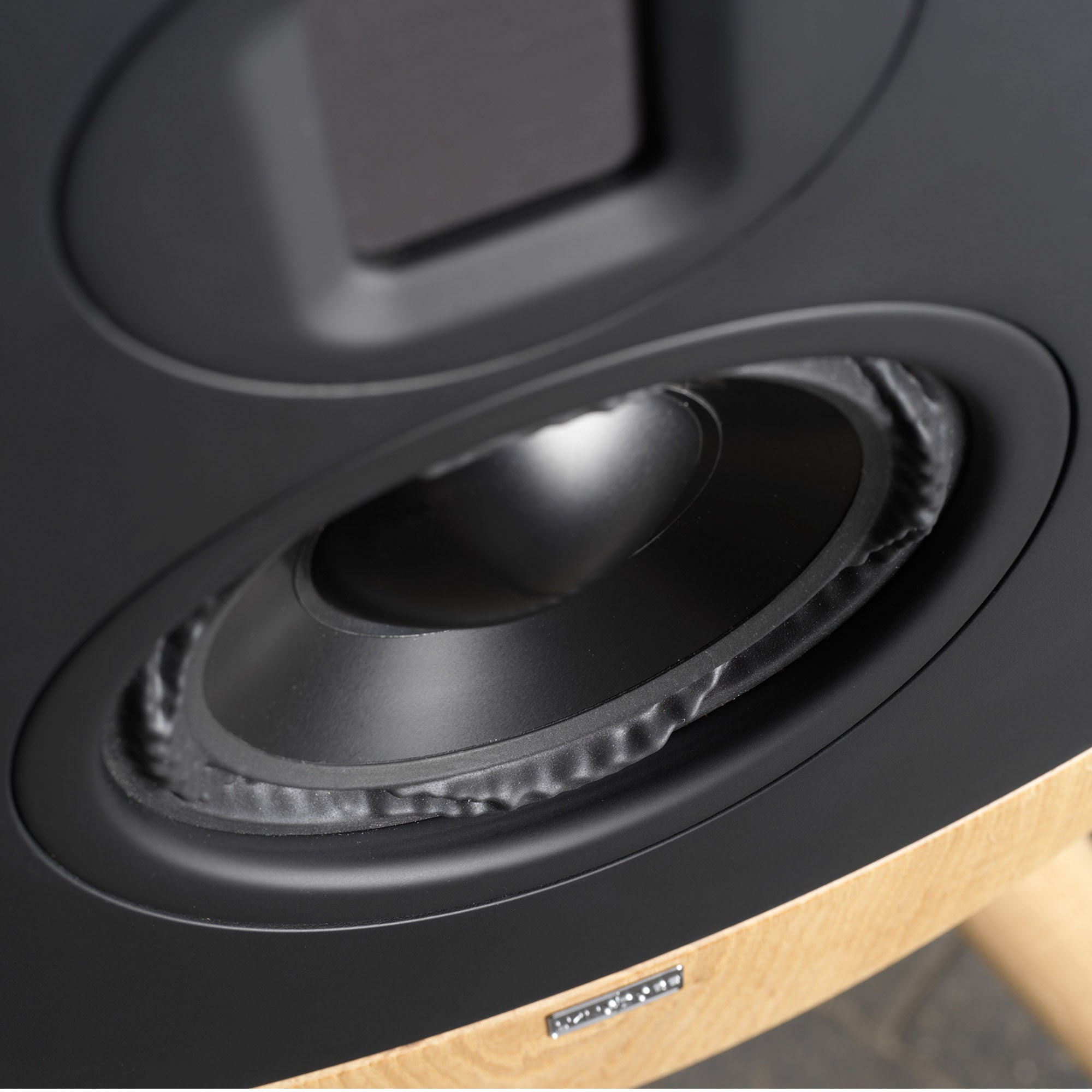 Lyngdorf Cue-100 High-End Standmount Speakers (Pair) - Image 10