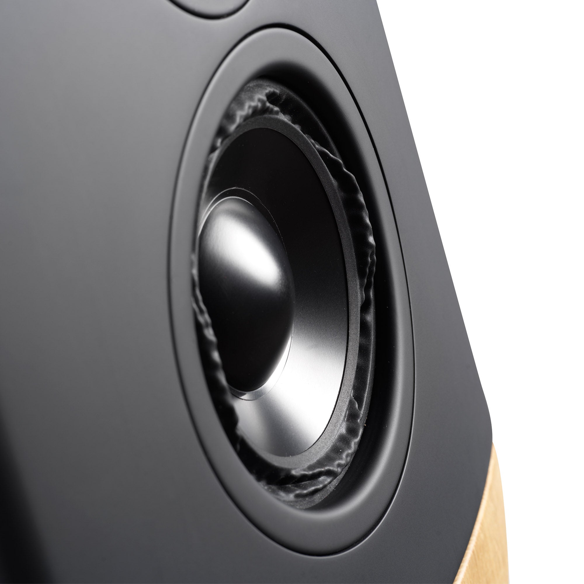 Lyngdorf Cue-100 High-End Standmount Speakers (Pair) - Image 11