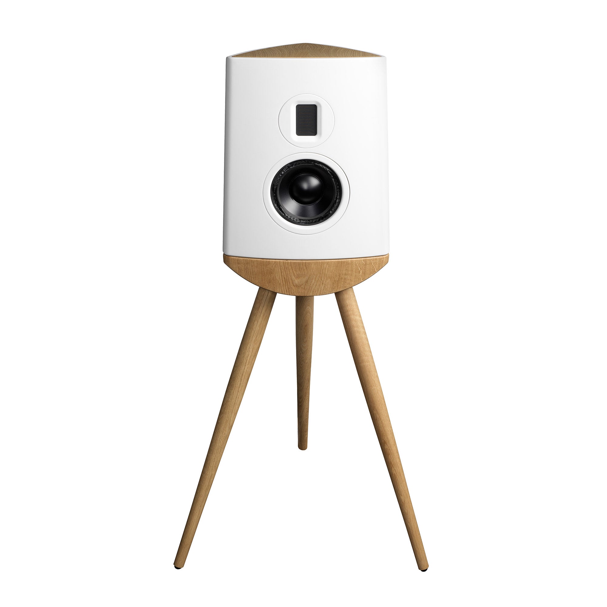 Lyngdorf Cue-100 High-End Standmount Speakers (Pair) - Image 6