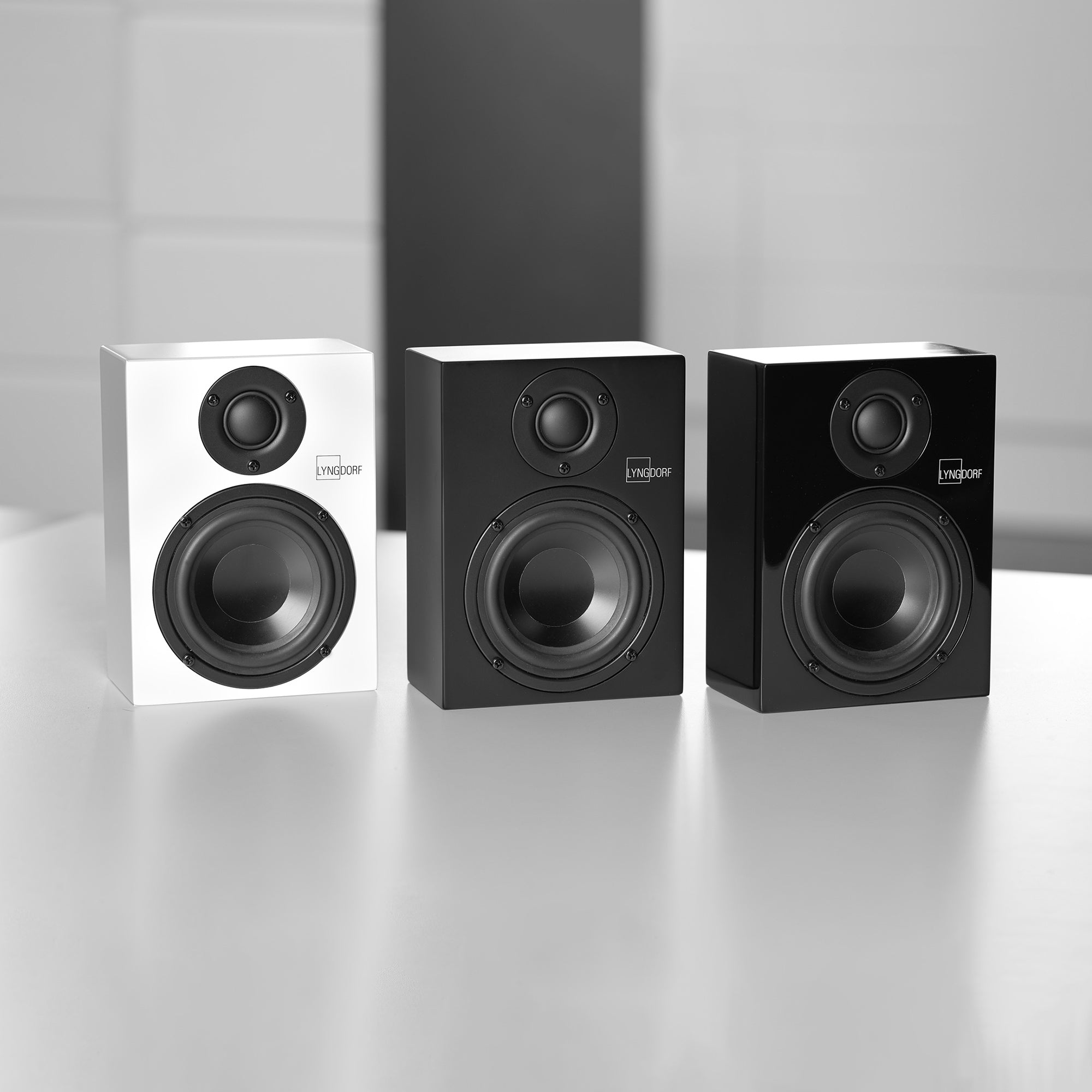 Lyngdorf MH-3 Satellite Speakers (Pair) - Image 8
