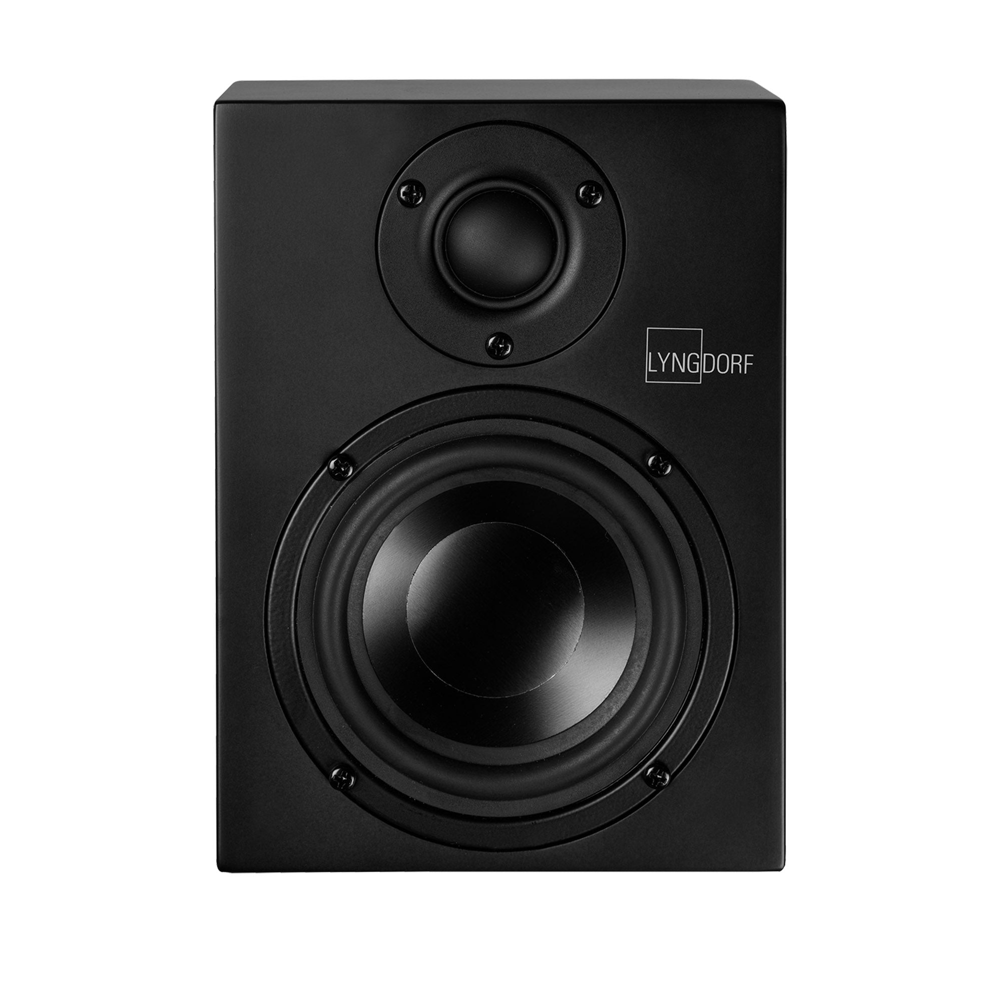 Lyngdorf MH-3 Satellite Speakers with Gabriel® fabric cover - Image 11