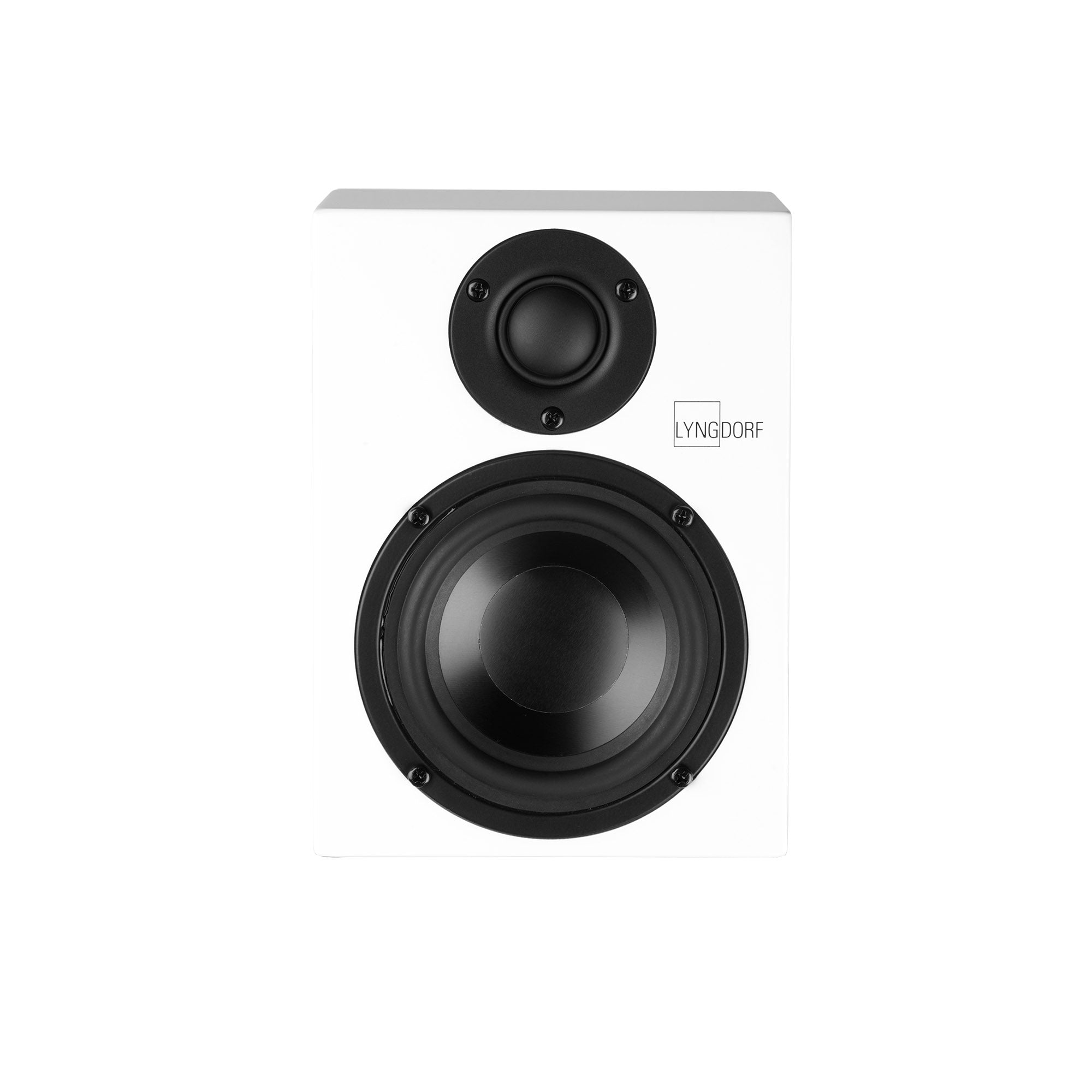 Lyngdorf MH-3 Satellite Speakers with Gabriel® fabric cover - Image 3