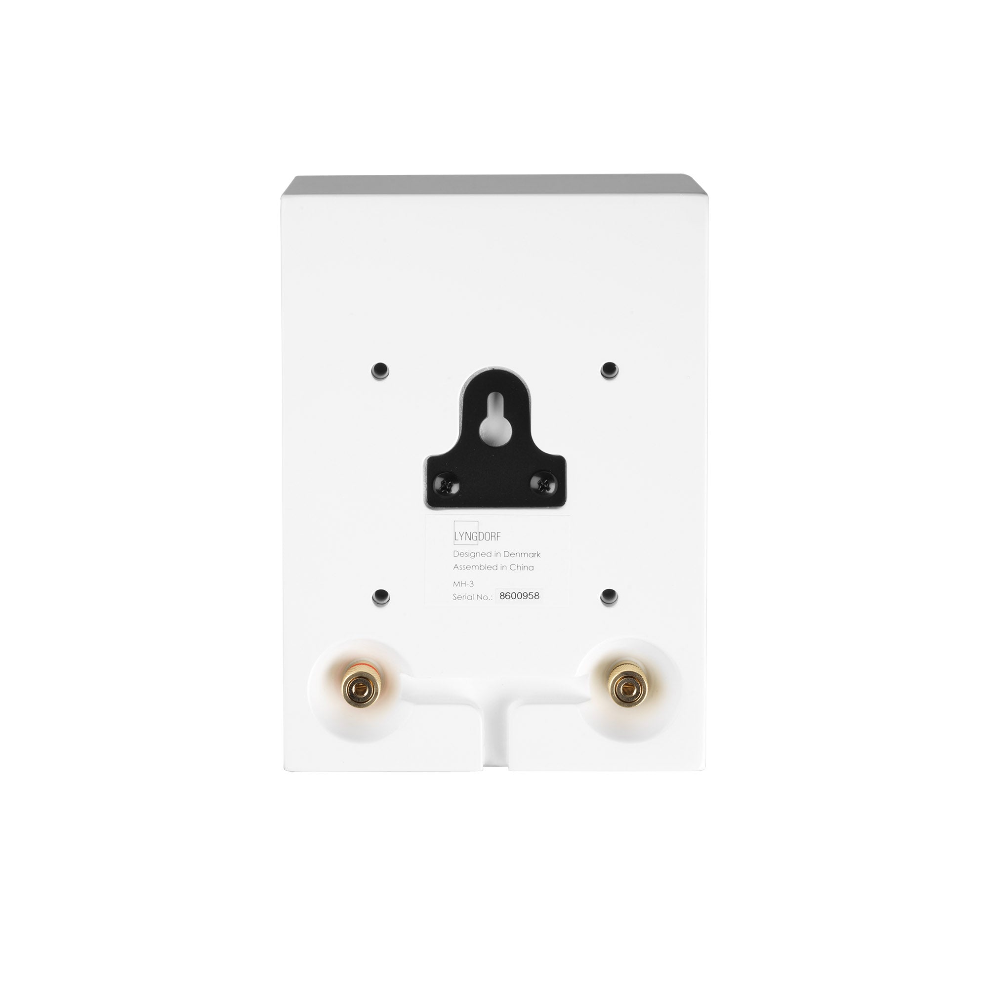 Lyngdorf MH-3 Satellite Speakers with Gabriel® fabric cover - Image 4