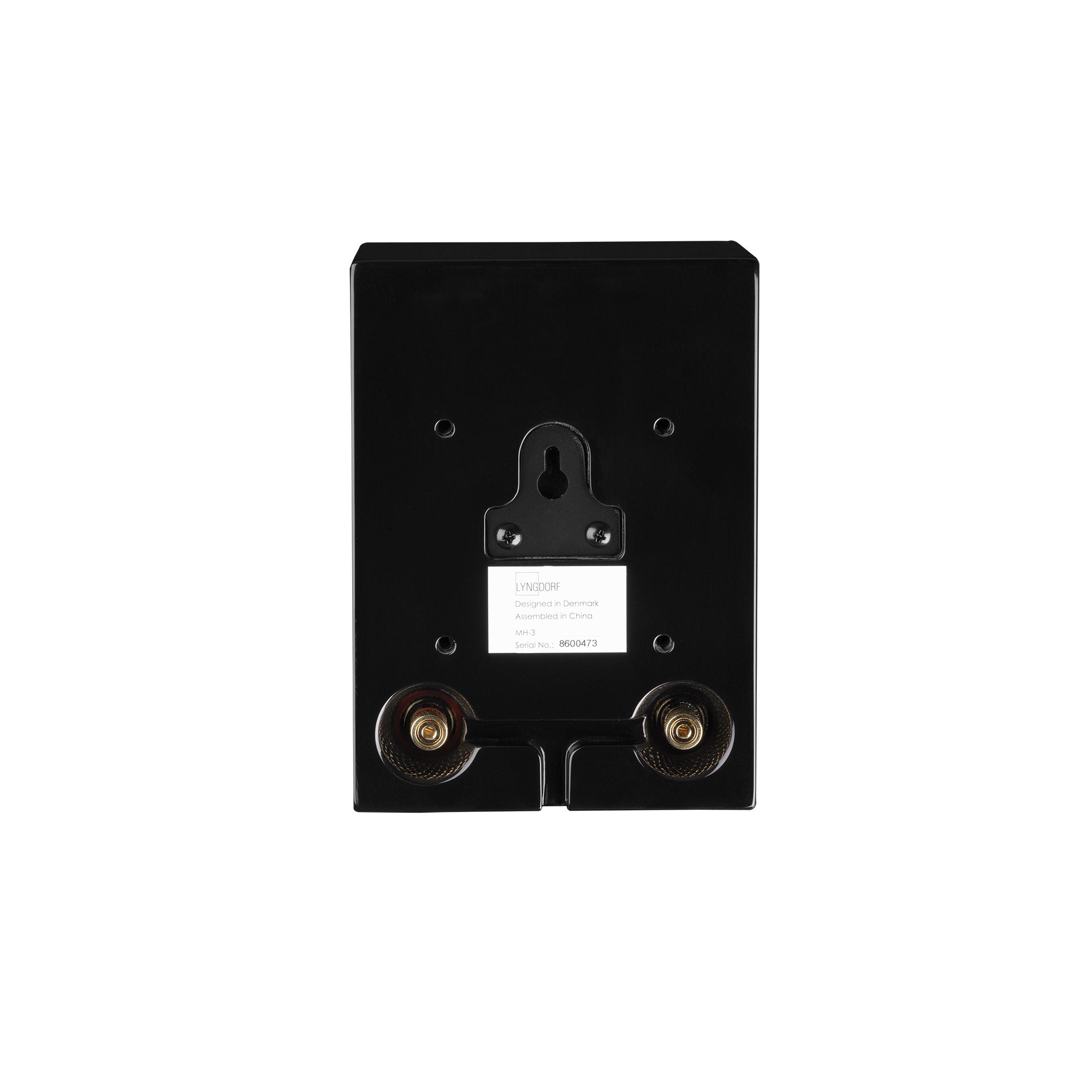 Lyngdorf MH-3 Satellite Speakers with Gabriel® fabric cover - Image 8