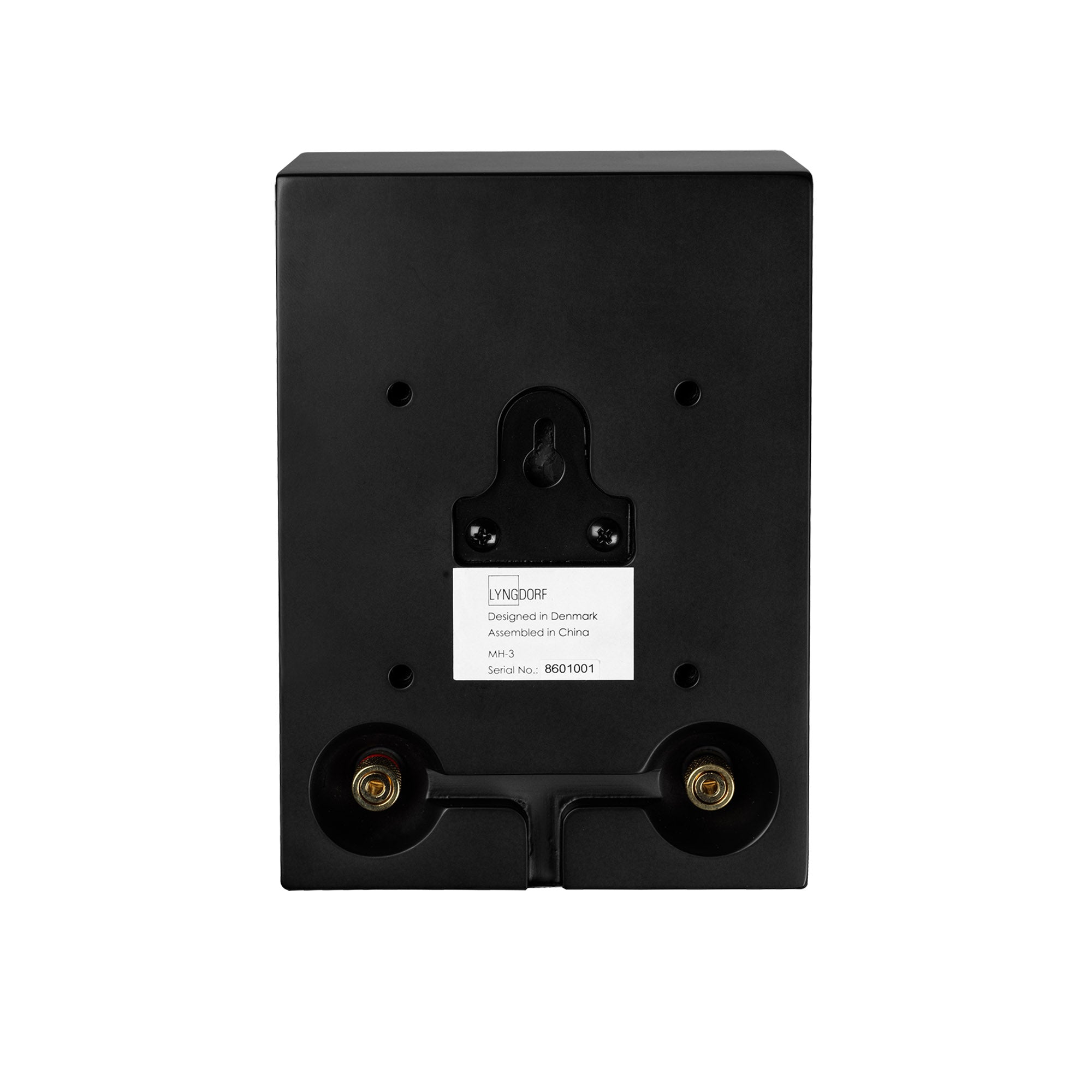 Lyngdorf MH-3 Satellite Speakers with Gabriel® fabric cover - Image 9