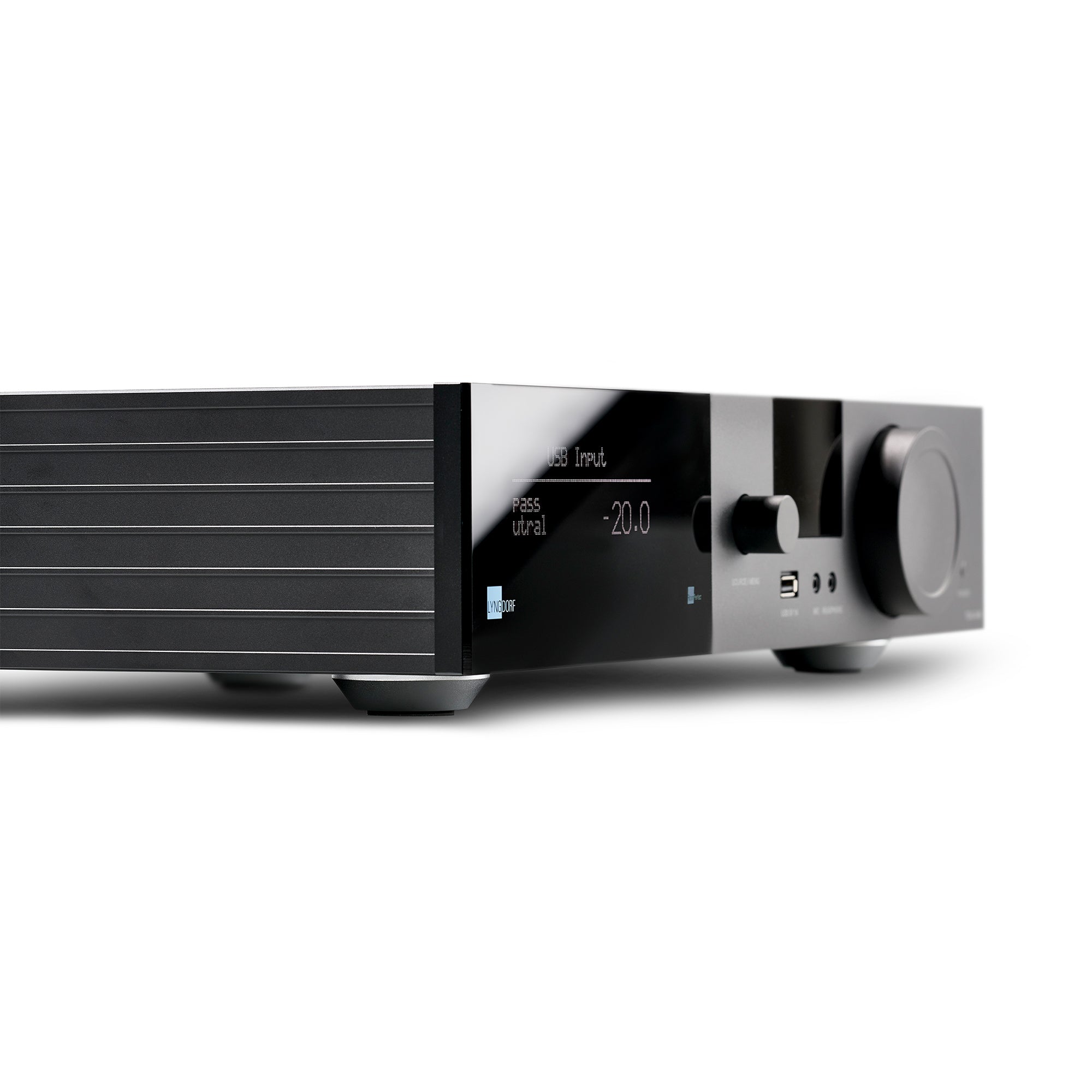 Lyngdorf TDAI-3400 Integrated Amplifier with RoomPerfect (Refurbished) - Image 3