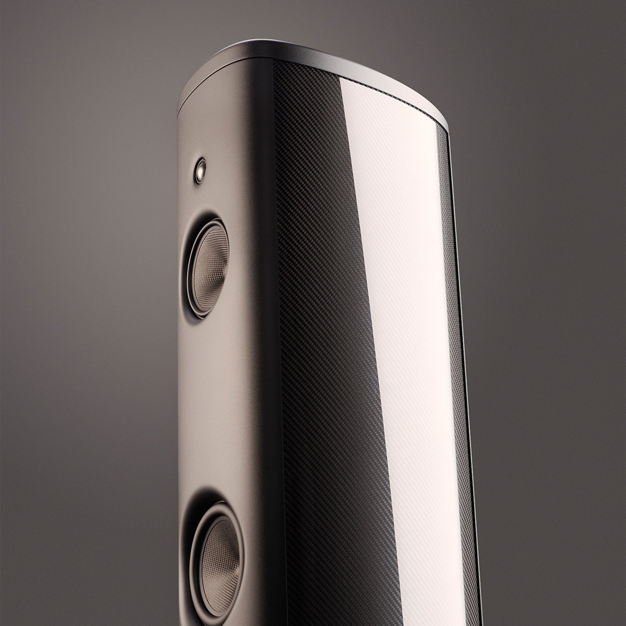 Magico M2 Carbon Fibre Floorstanding Speakers (Pair) - Image 4