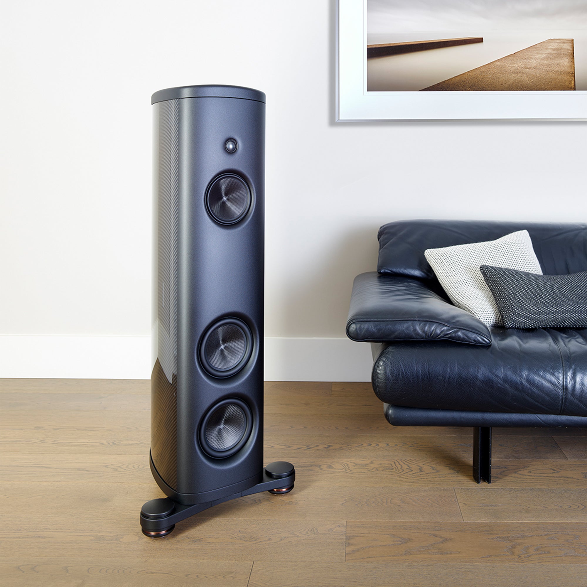 Magico M2 Carbon Fibre Floorstanding Speakers (Pair) - Image 5