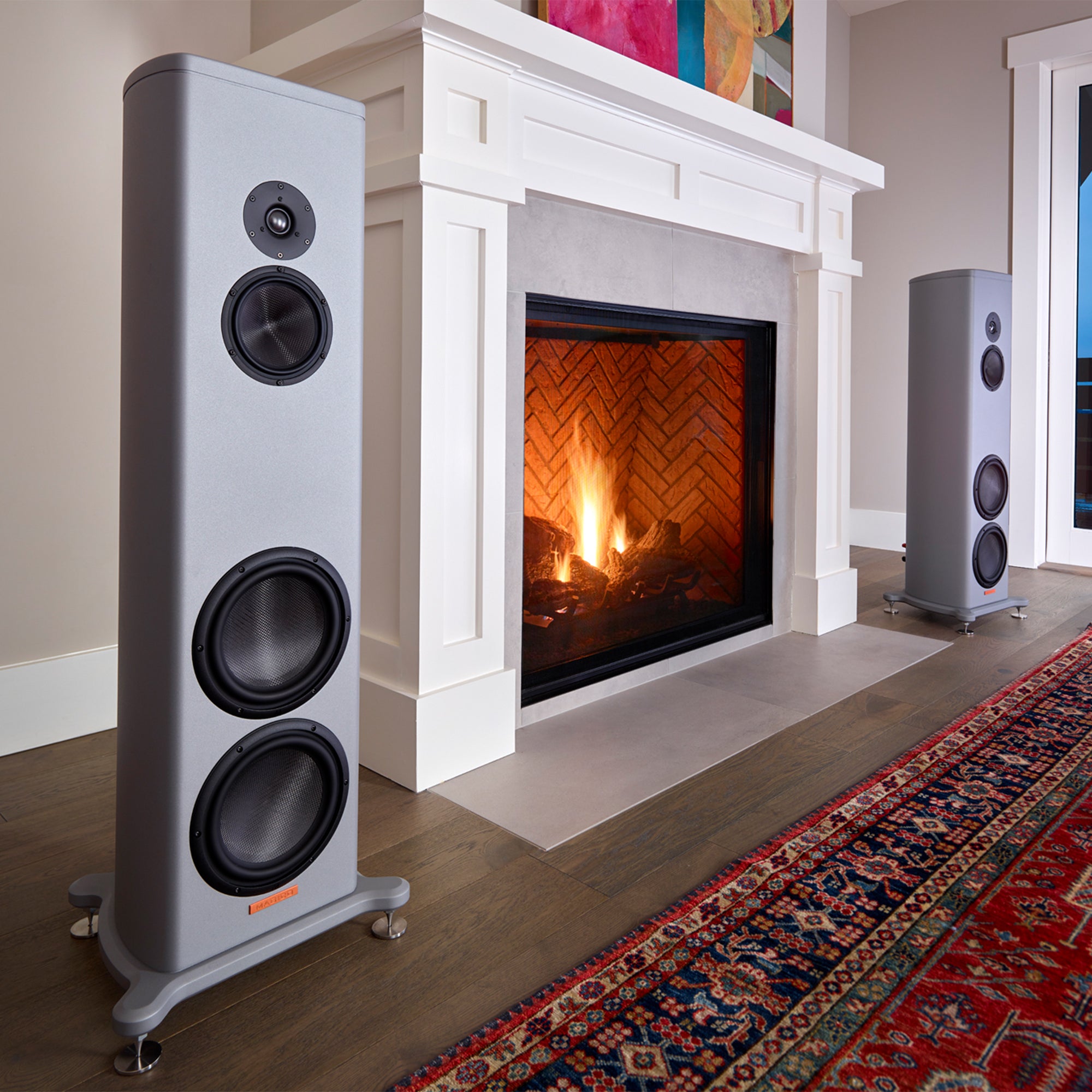 Magico S3 Floorstanding Speakers Softec (Pair) - Image 3
