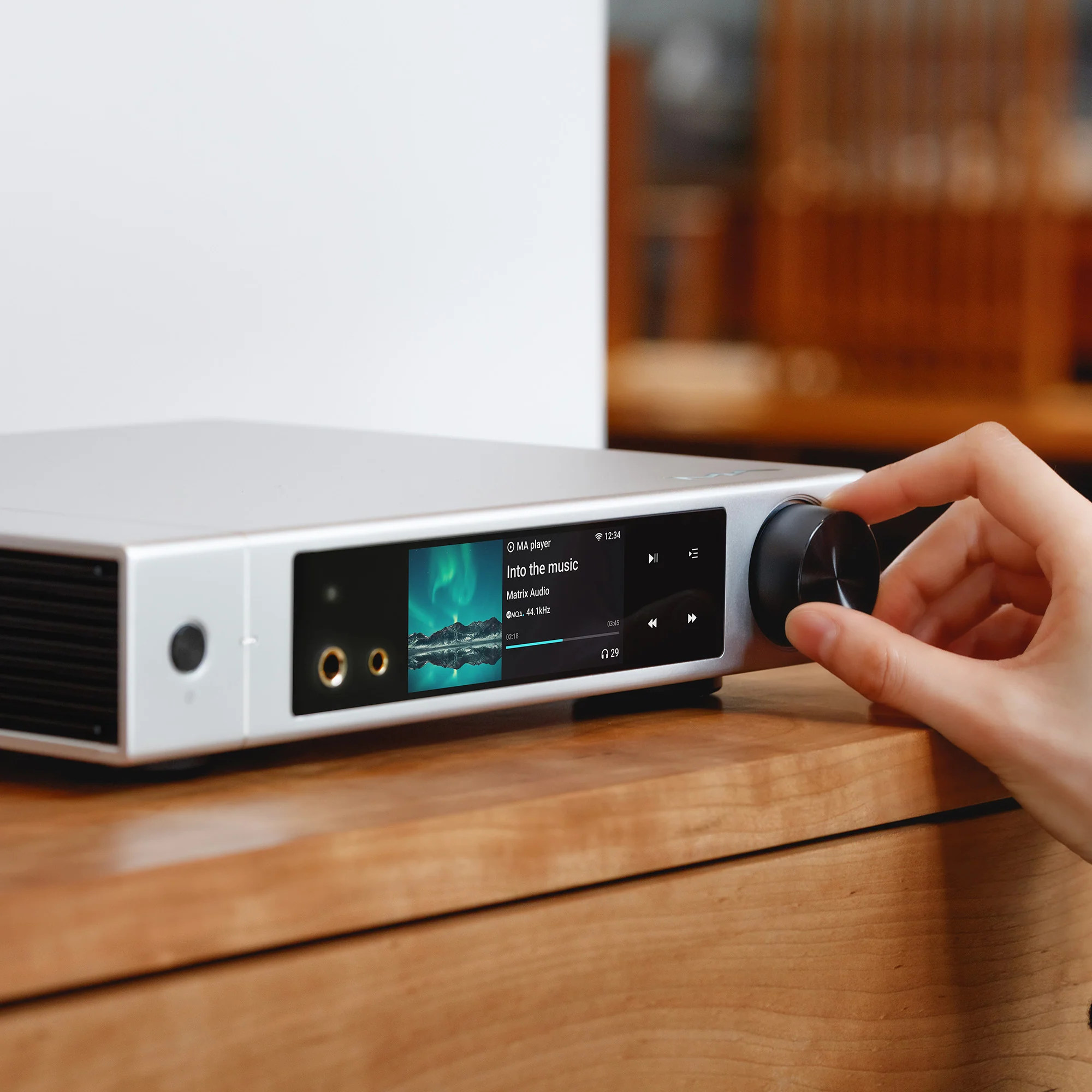 Matrix Audio Element M2 Music Streamer - Image 9